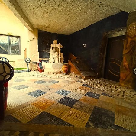 Hotel Stone Age Cappadocia Nevşehir Zewnętrze zdjęcie