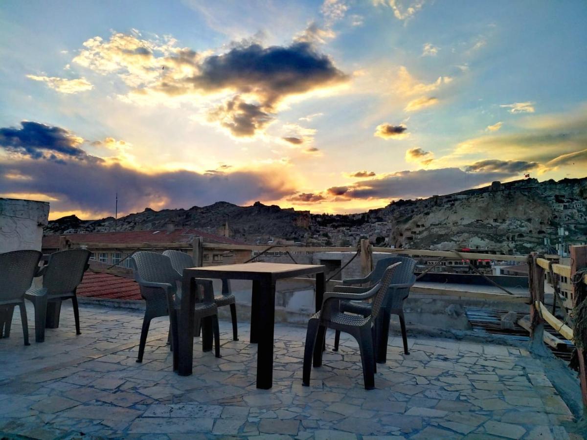 Hotel Stone Age Cappadocia Nevşehir Zewnętrze zdjęcie