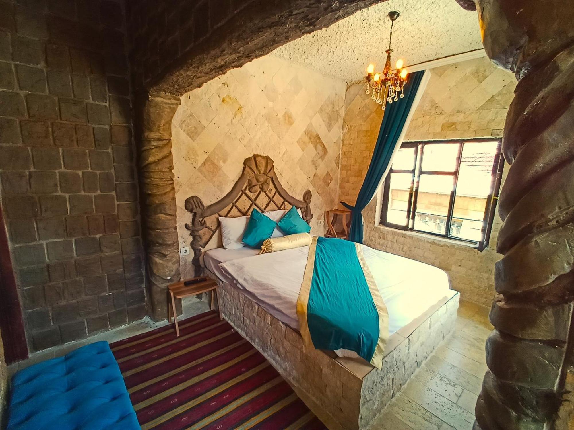 Hotel Stone Age Cappadocia Nevşehir Zewnętrze zdjęcie