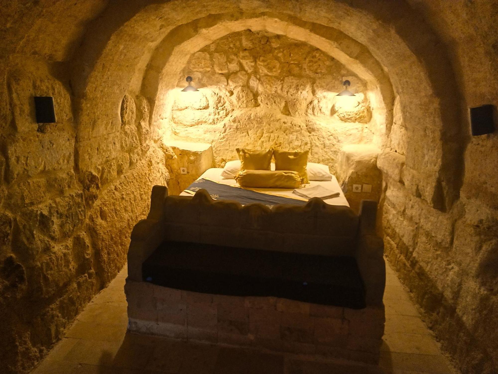Hotel Stone Age Cappadocia Nevşehir Zewnętrze zdjęcie