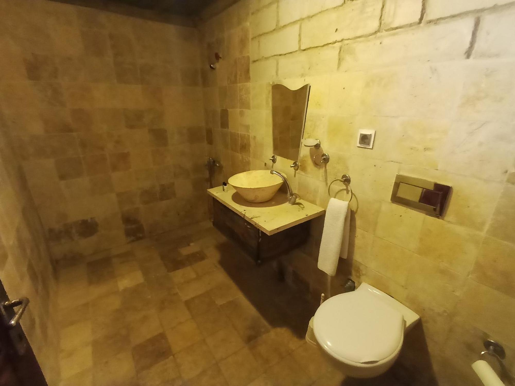 Hotel Stone Age Cappadocia Nevşehir Zewnętrze zdjęcie