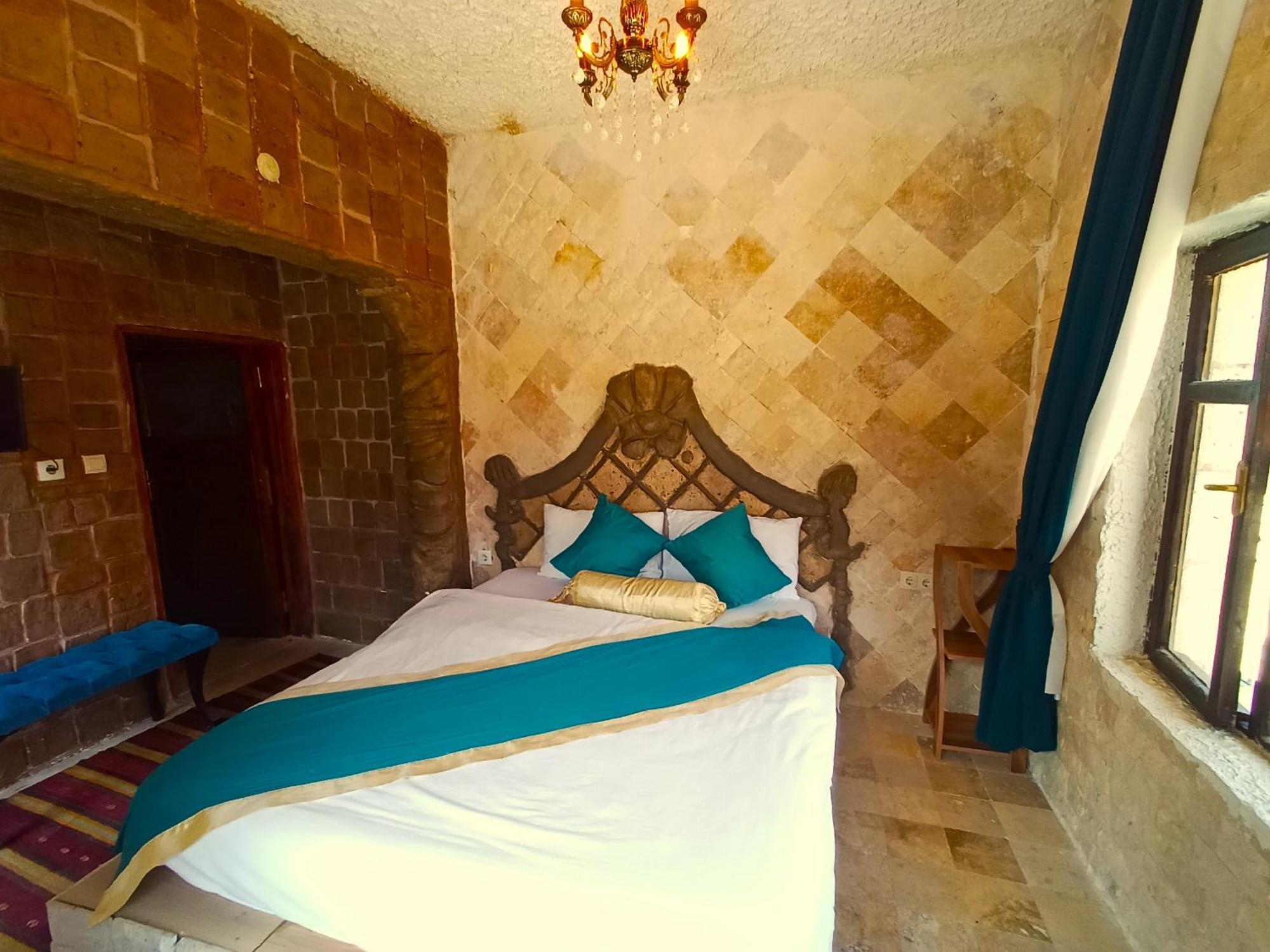 Hotel Stone Age Cappadocia Nevşehir Zewnętrze zdjęcie