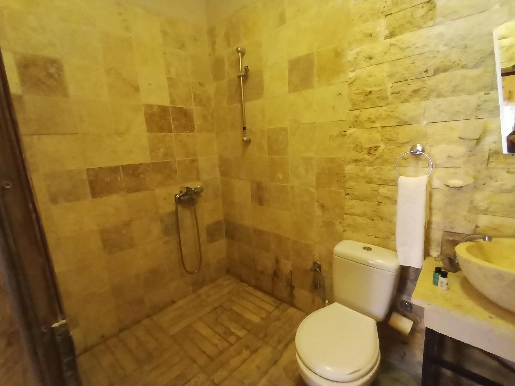 Hotel Stone Age Cappadocia Nevşehir Zewnętrze zdjęcie