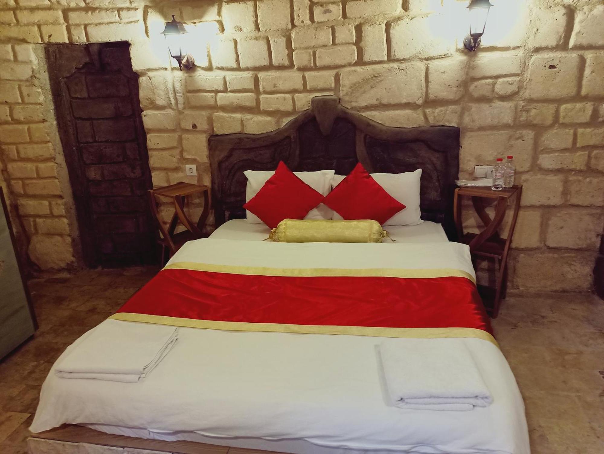 Hotel Stone Age Cappadocia Nevşehir Zewnętrze zdjęcie