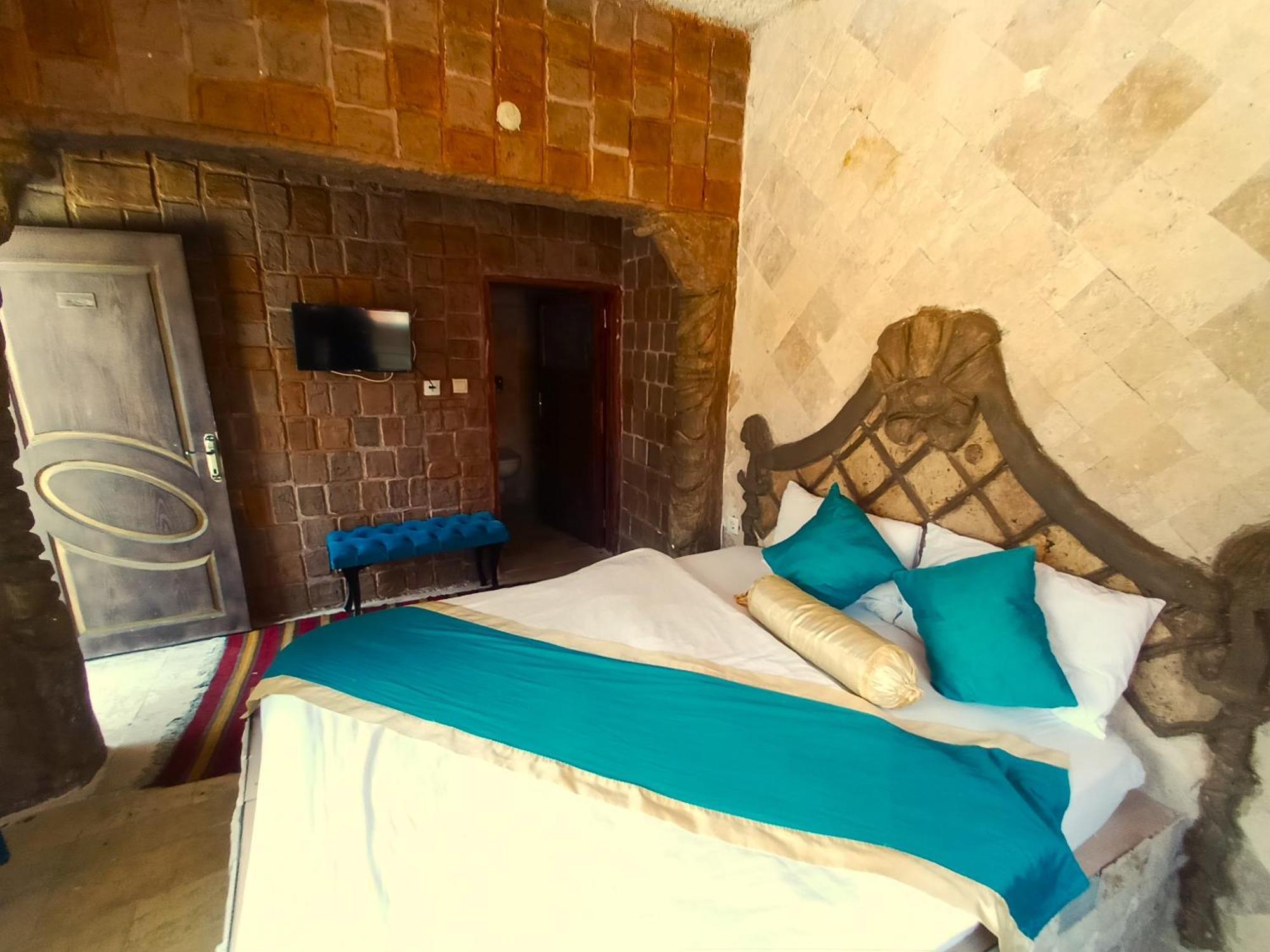 Hotel Stone Age Cappadocia Nevşehir Zewnętrze zdjęcie