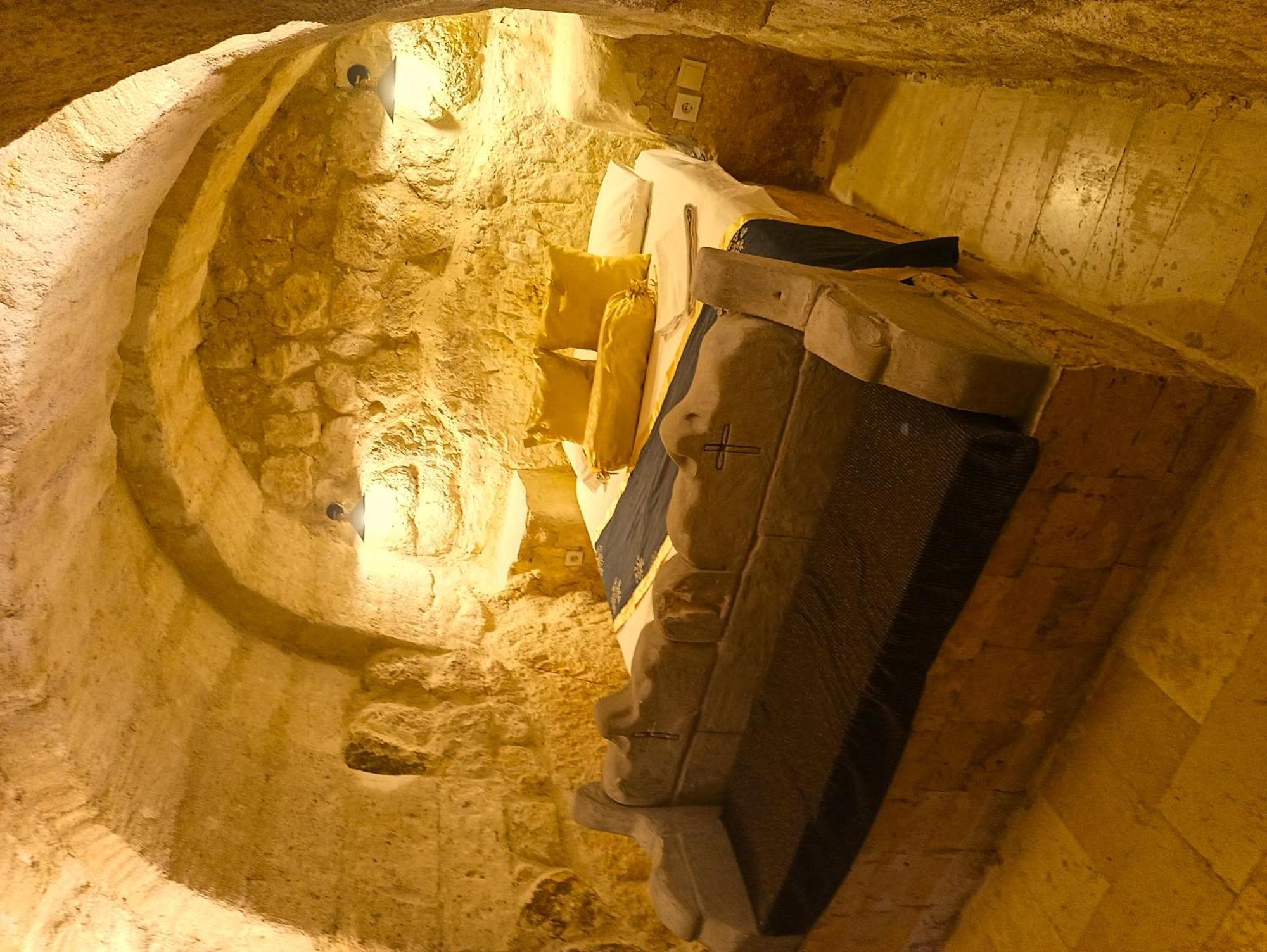 Hotel Stone Age Cappadocia Nevşehir Zewnętrze zdjęcie
