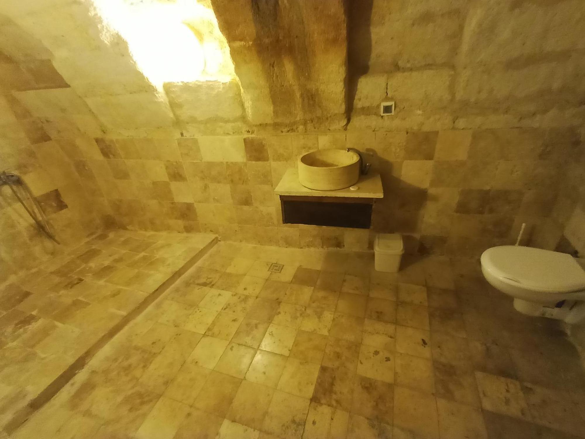 Hotel Stone Age Cappadocia Nevşehir Zewnętrze zdjęcie