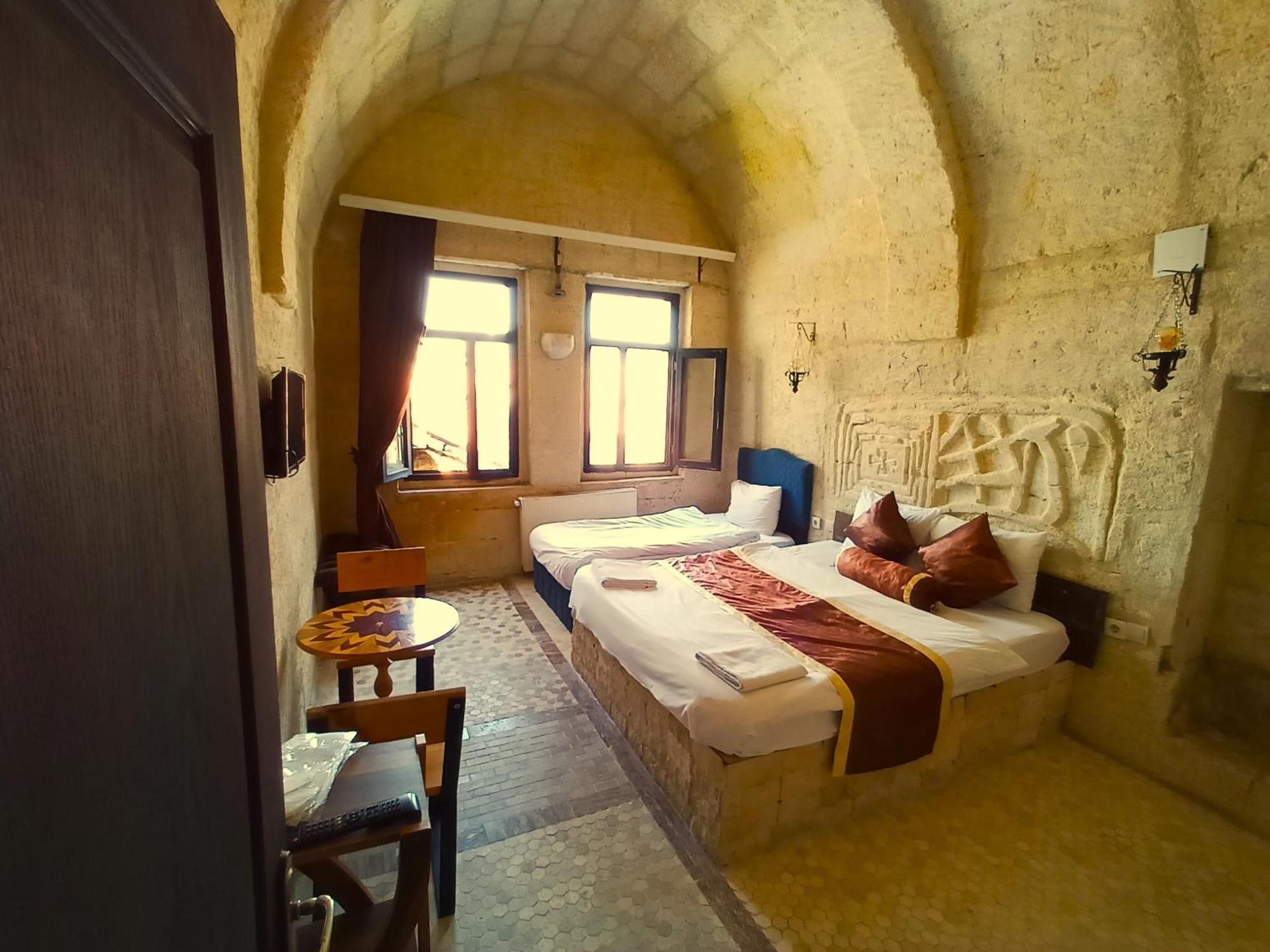 Hotel Stone Age Cappadocia Nevşehir Zewnętrze zdjęcie