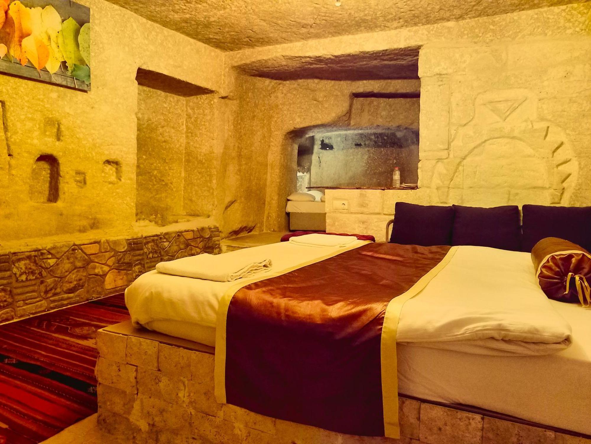 Hotel Stone Age Cappadocia Nevşehir Zewnętrze zdjęcie