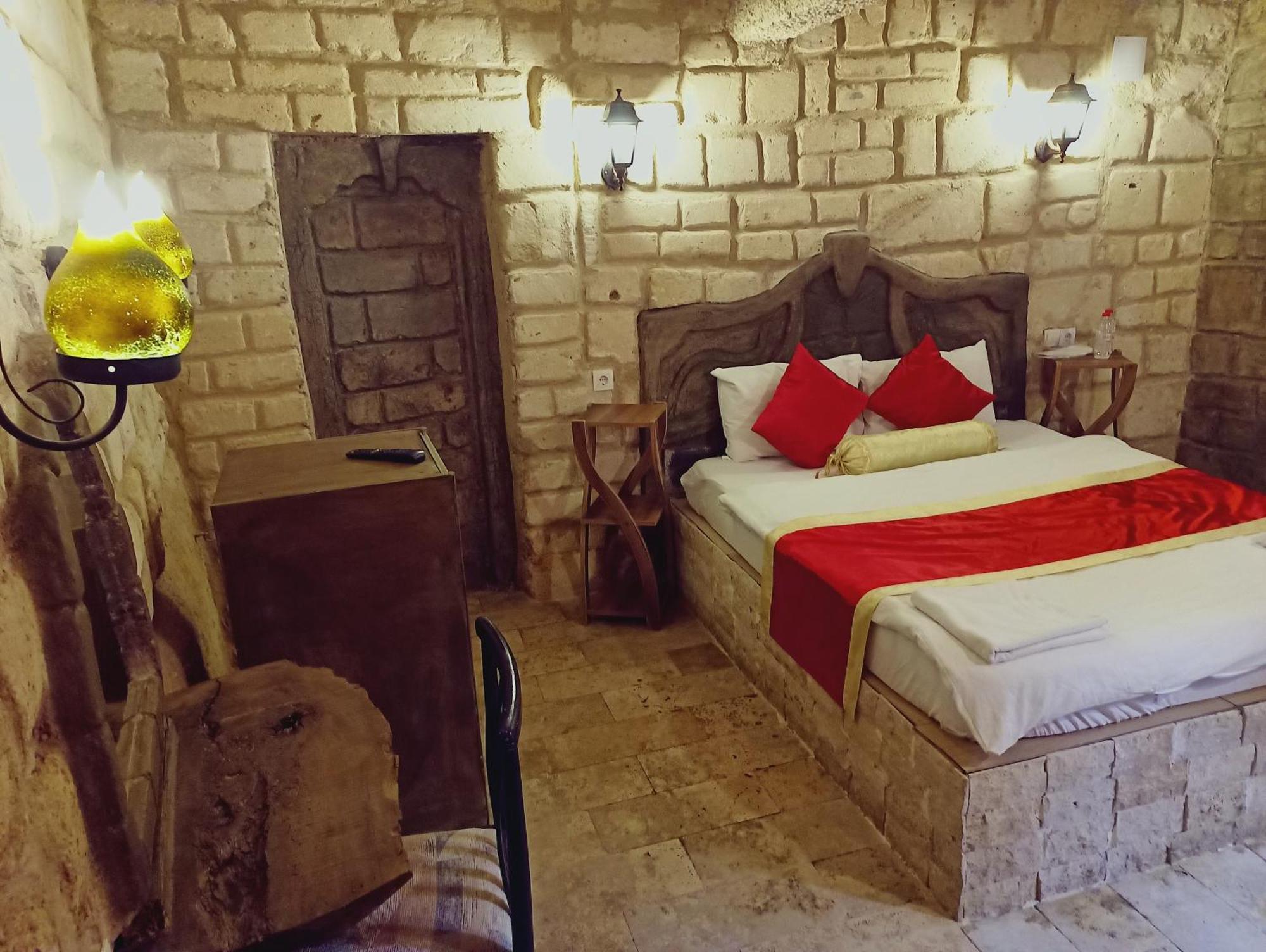 Hotel Stone Age Cappadocia Nevşehir Zewnętrze zdjęcie