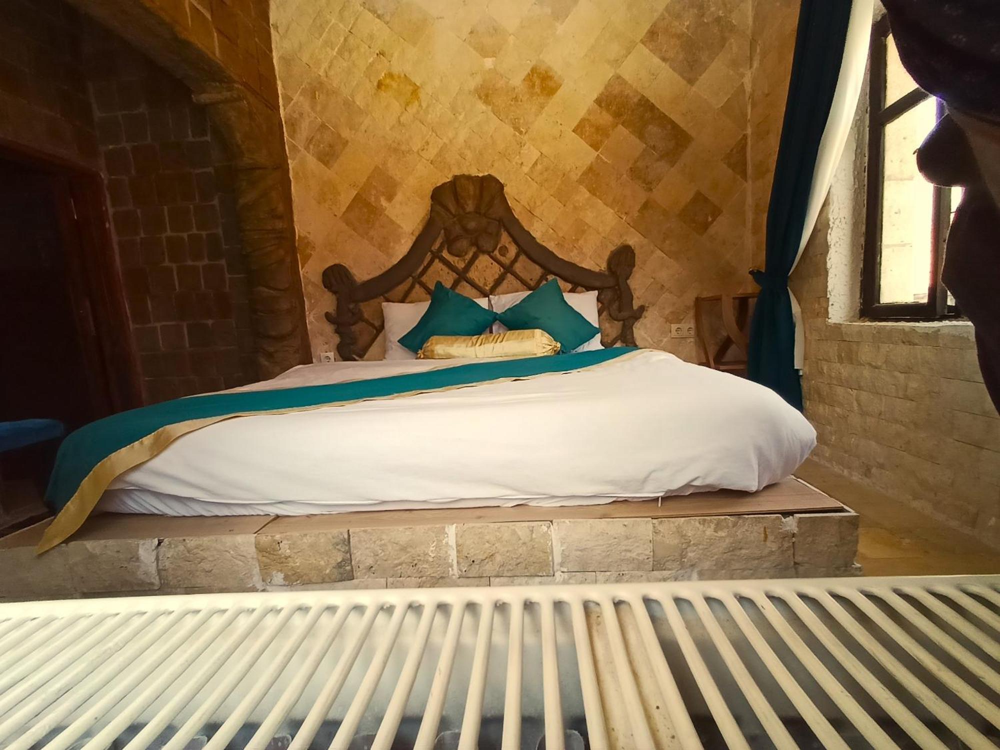 Hotel Stone Age Cappadocia Nevşehir Zewnętrze zdjęcie