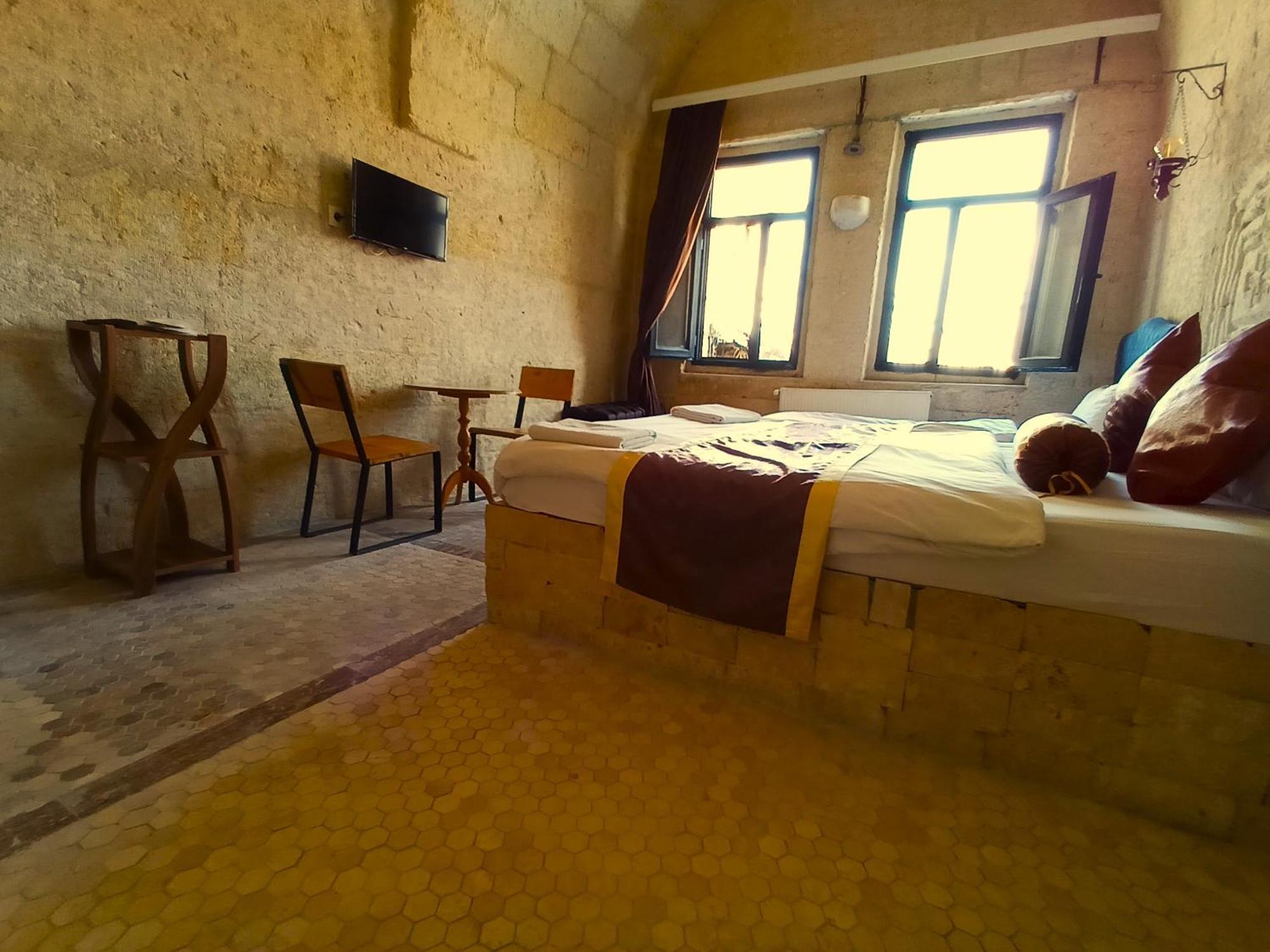 Hotel Stone Age Cappadocia Nevşehir Zewnętrze zdjęcie