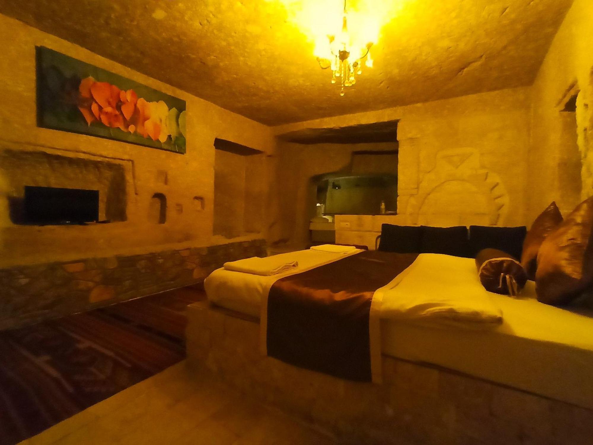 Hotel Stone Age Cappadocia Nevşehir Zewnętrze zdjęcie