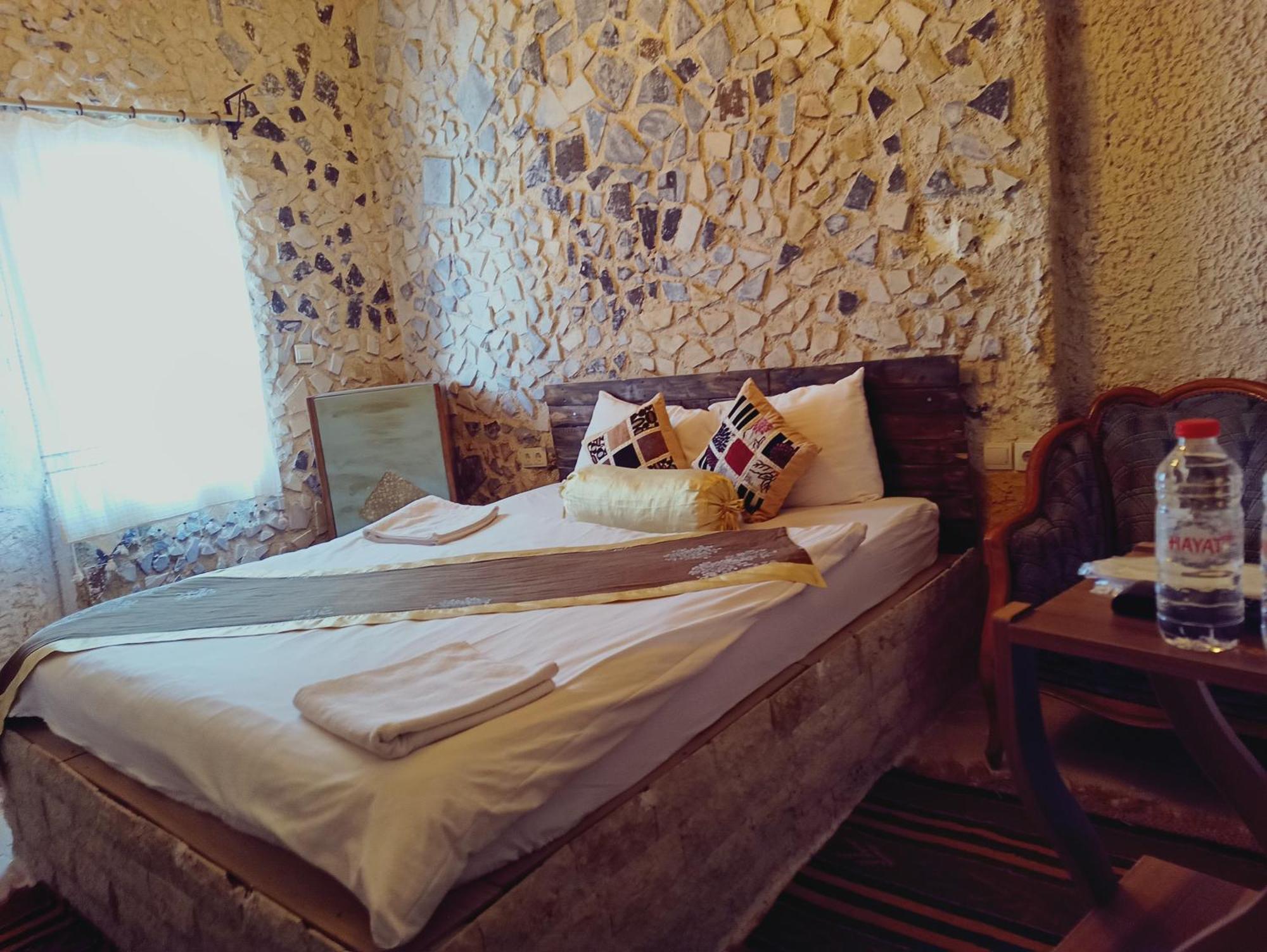 Hotel Stone Age Cappadocia Nevşehir Zewnętrze zdjęcie