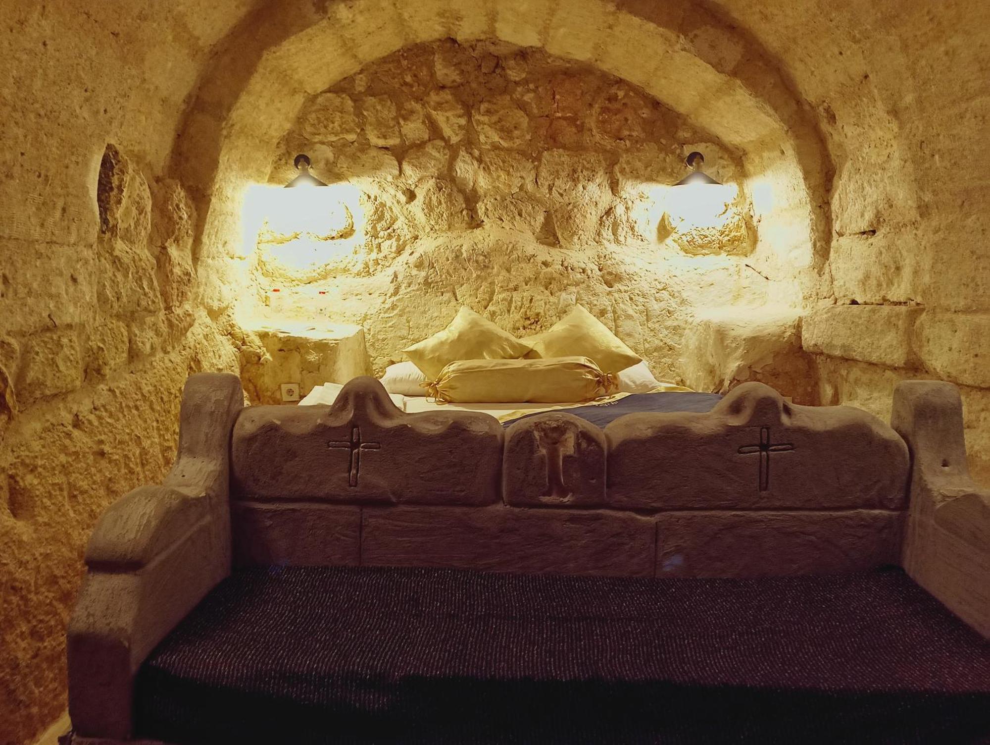 Hotel Stone Age Cappadocia Nevşehir Zewnętrze zdjęcie