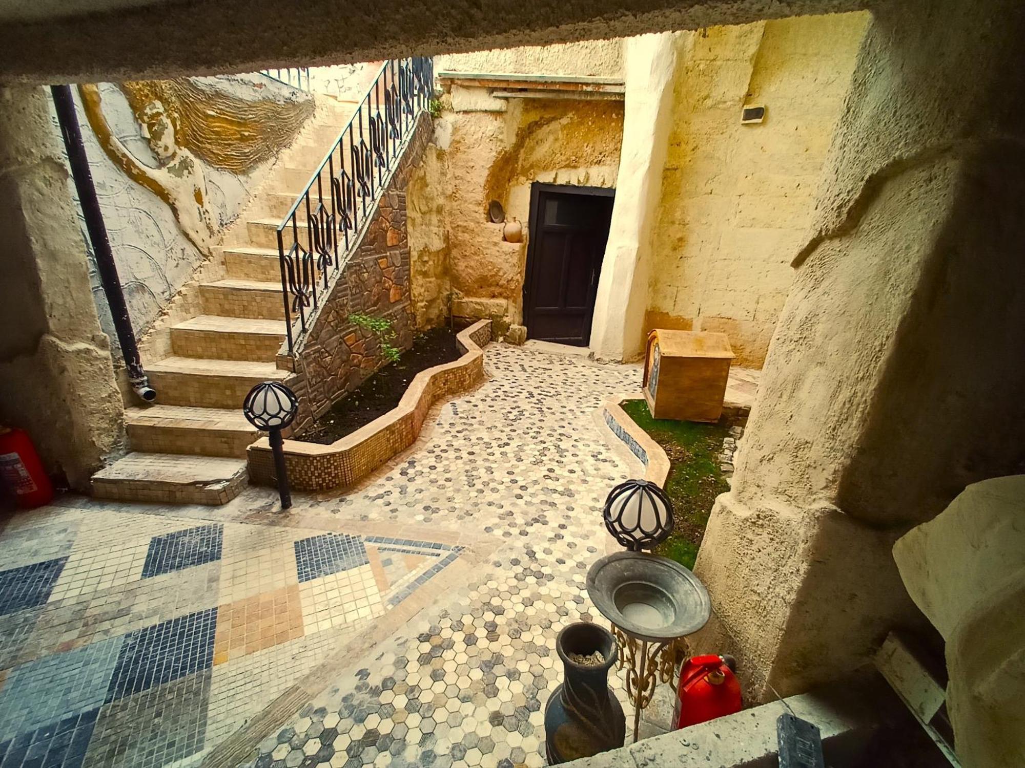 Hotel Stone Age Cappadocia Nevşehir Zewnętrze zdjęcie