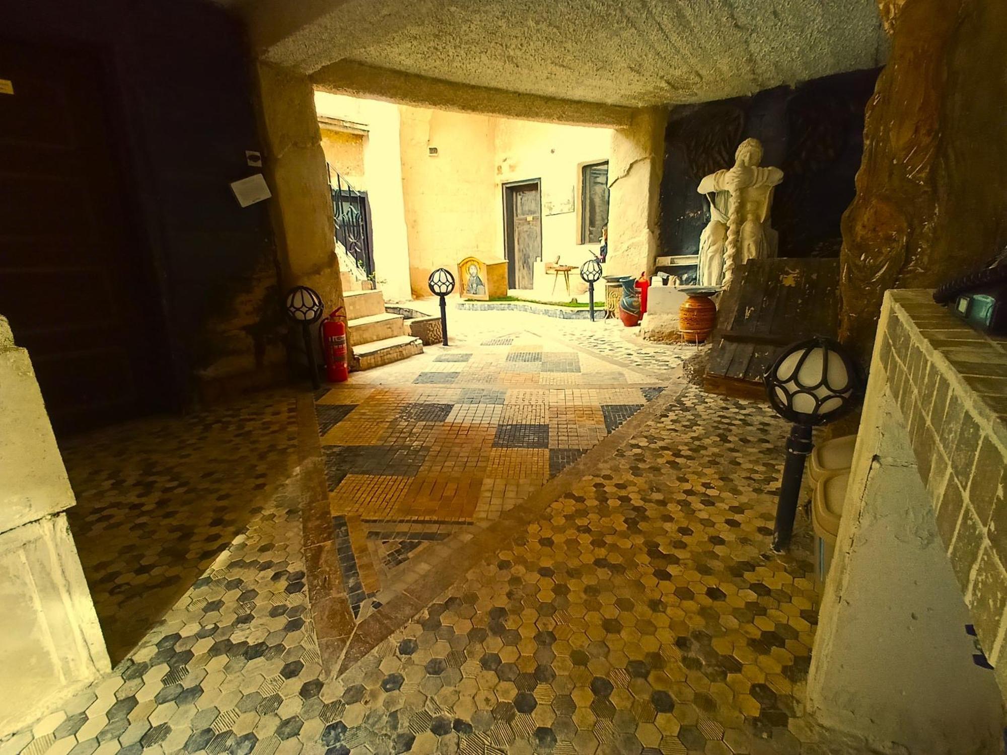Hotel Stone Age Cappadocia Nevşehir Zewnętrze zdjęcie