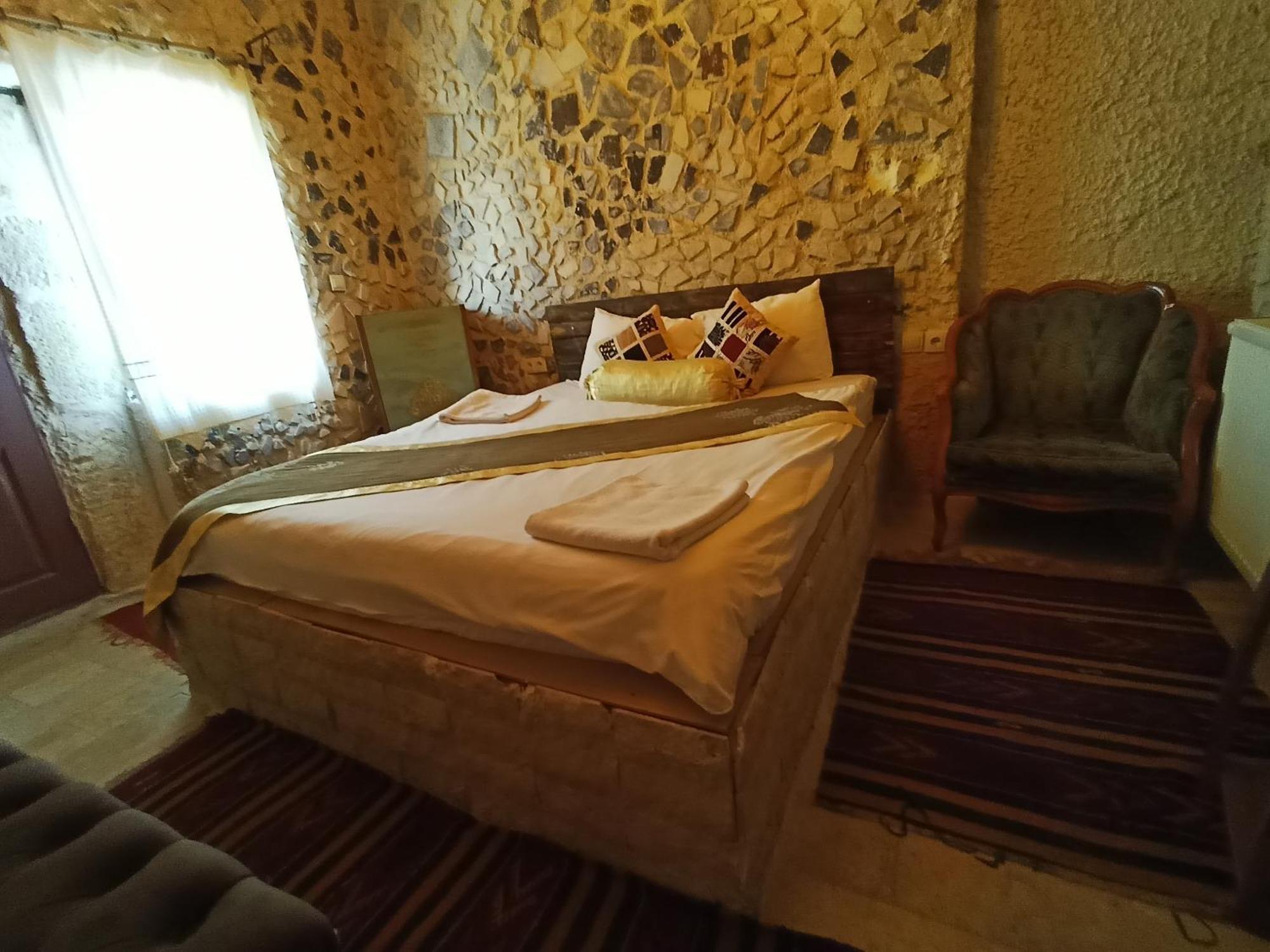 Hotel Stone Age Cappadocia Nevşehir Zewnętrze zdjęcie
