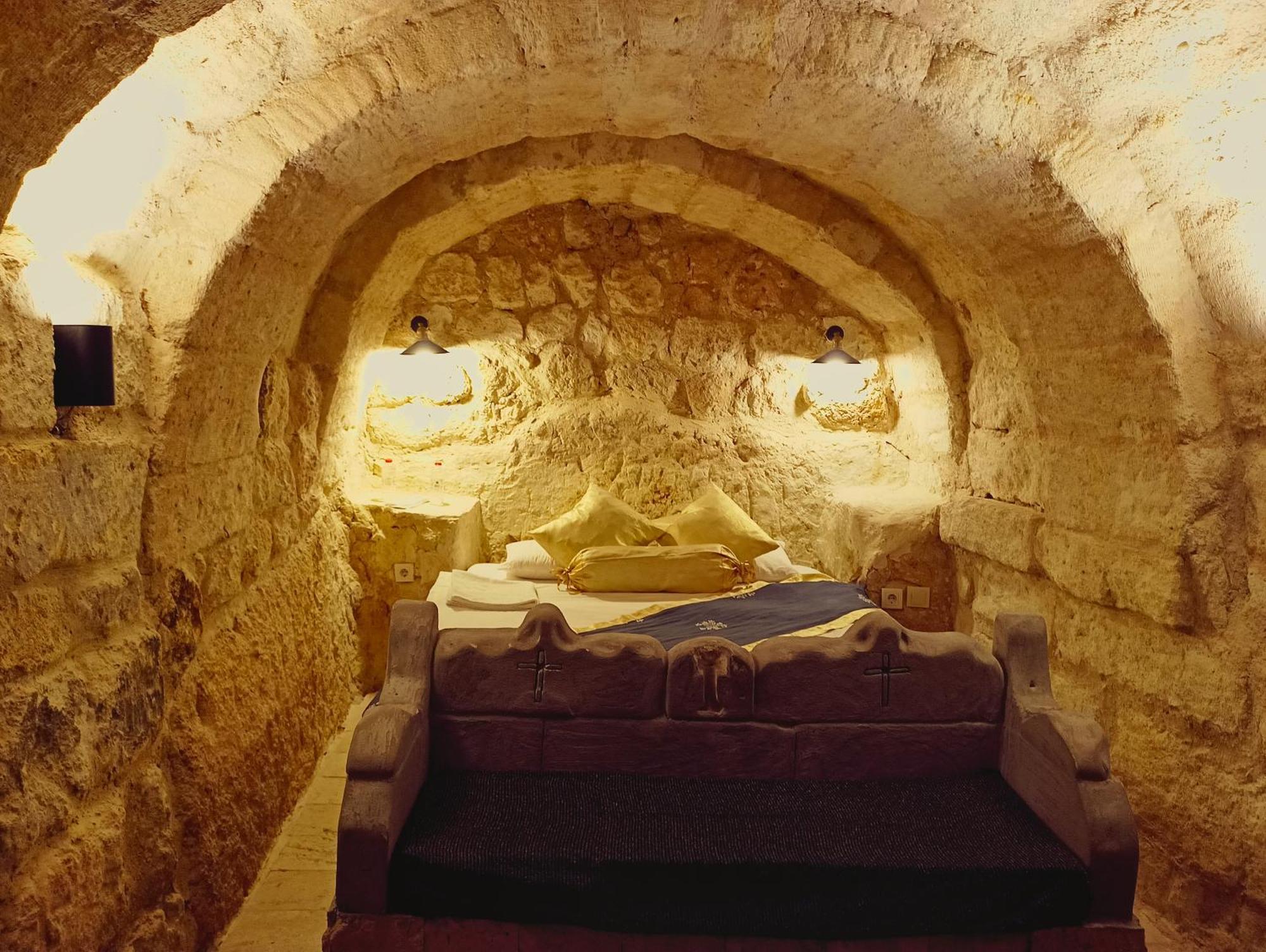 Hotel Stone Age Cappadocia Nevşehir Zewnętrze zdjęcie