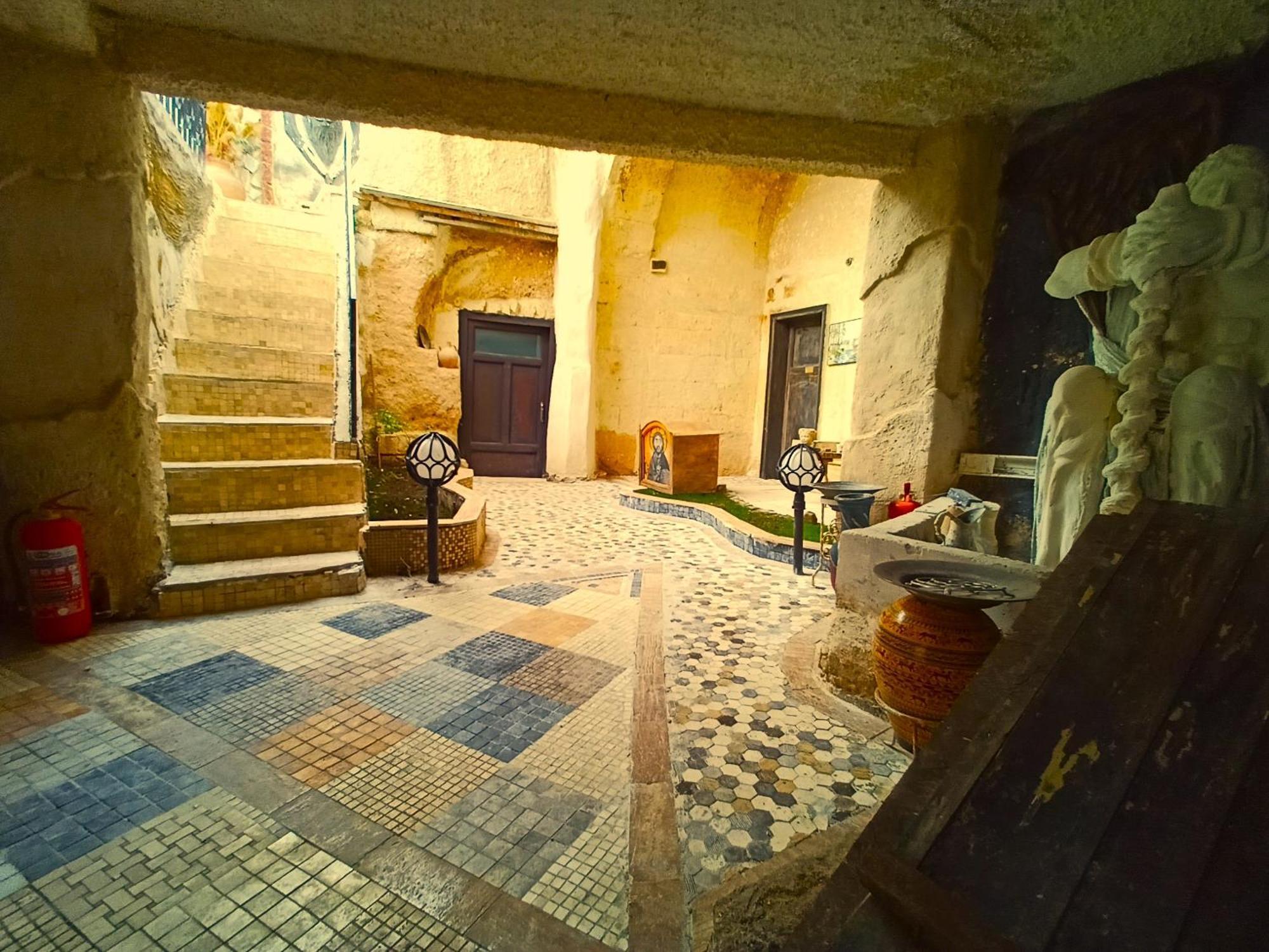 Hotel Stone Age Cappadocia Nevşehir Zewnętrze zdjęcie