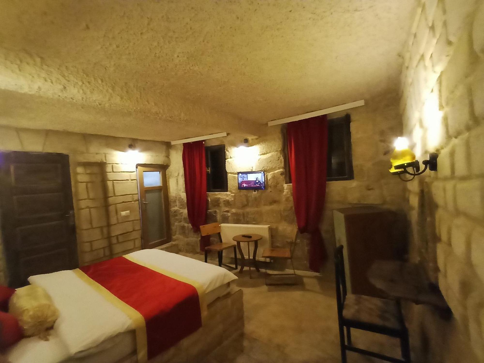 Hotel Stone Age Cappadocia Nevşehir Zewnętrze zdjęcie