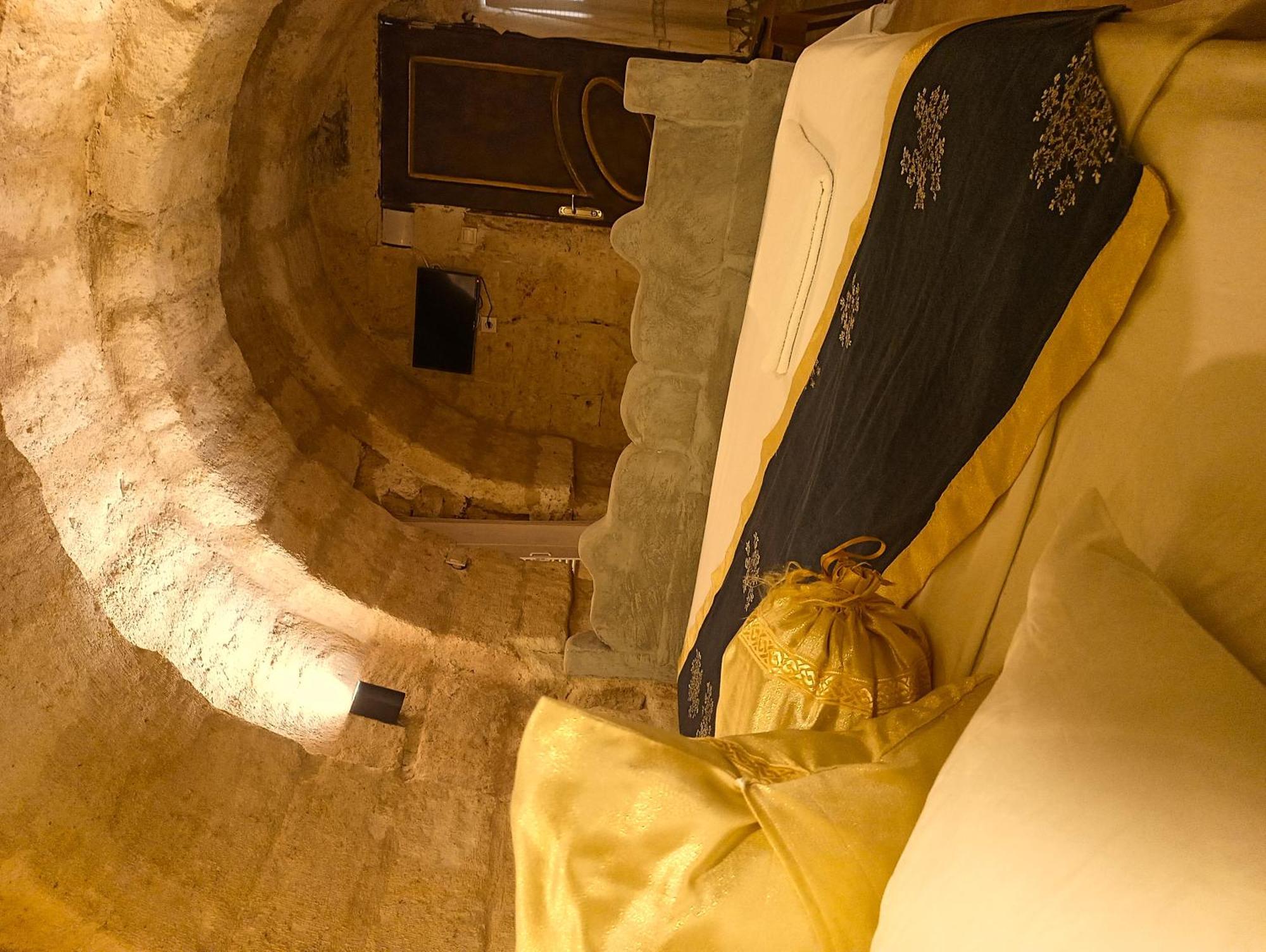 Hotel Stone Age Cappadocia Nevşehir Zewnętrze zdjęcie