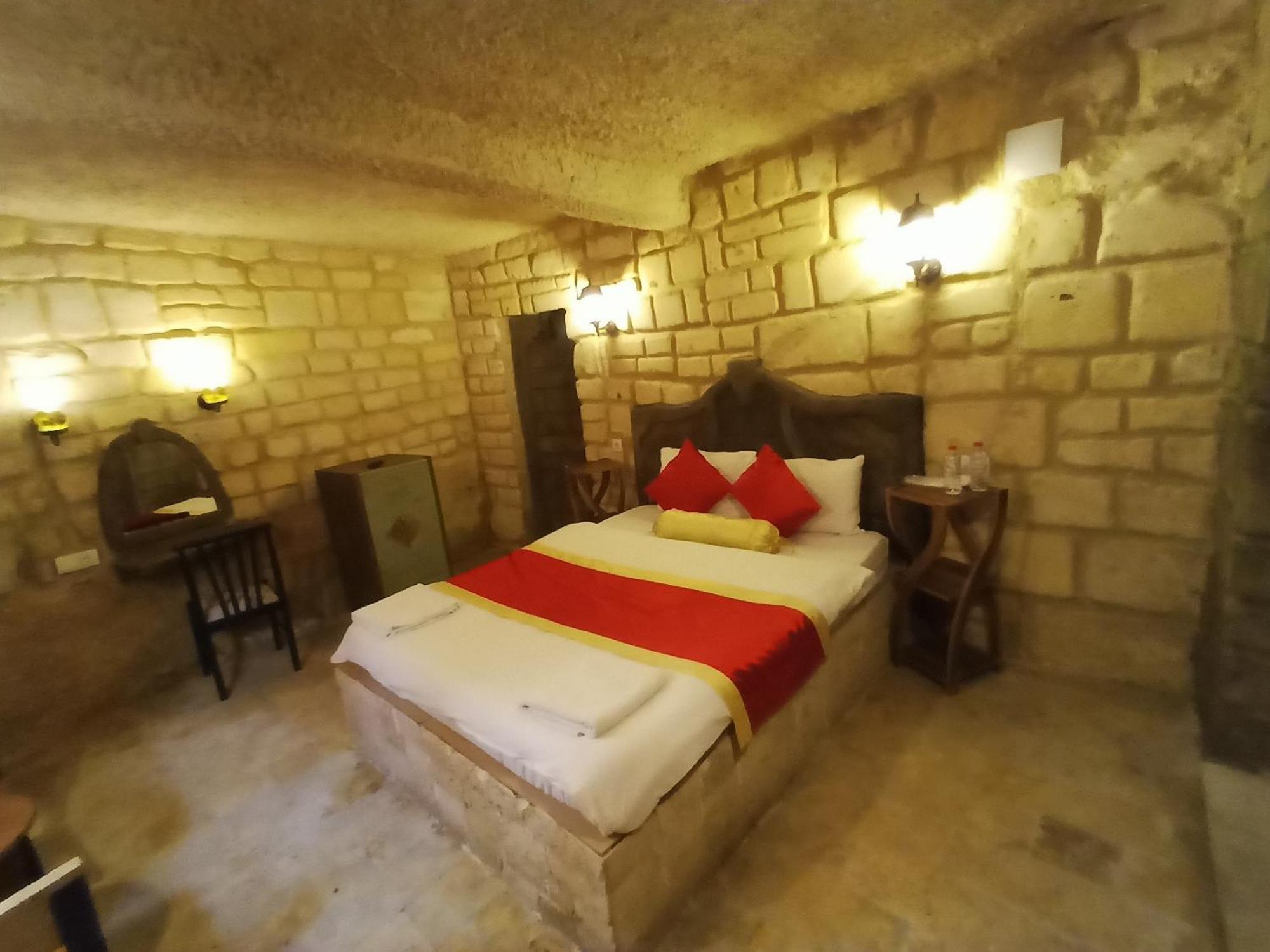 Hotel Stone Age Cappadocia Nevşehir Zewnętrze zdjęcie