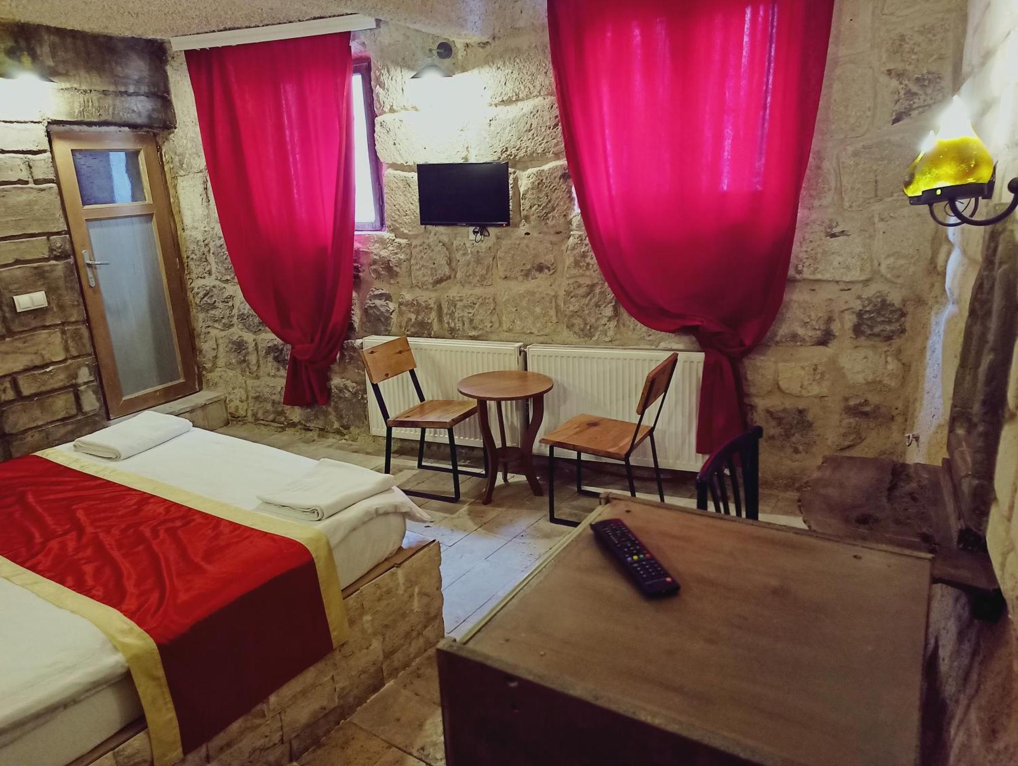 Hotel Stone Age Cappadocia Nevşehir Zewnętrze zdjęcie