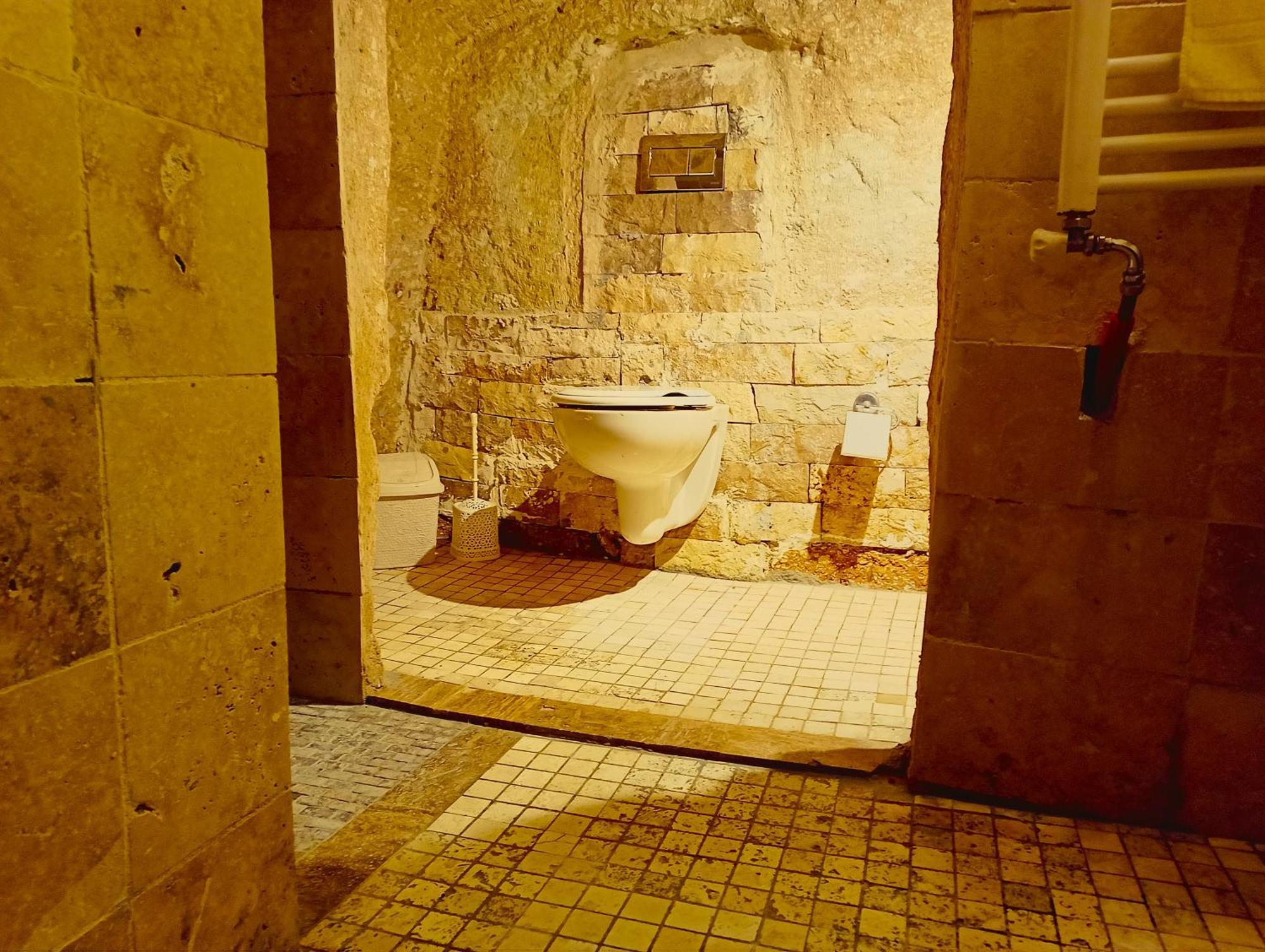 Hotel Stone Age Cappadocia Nevşehir Zewnętrze zdjęcie