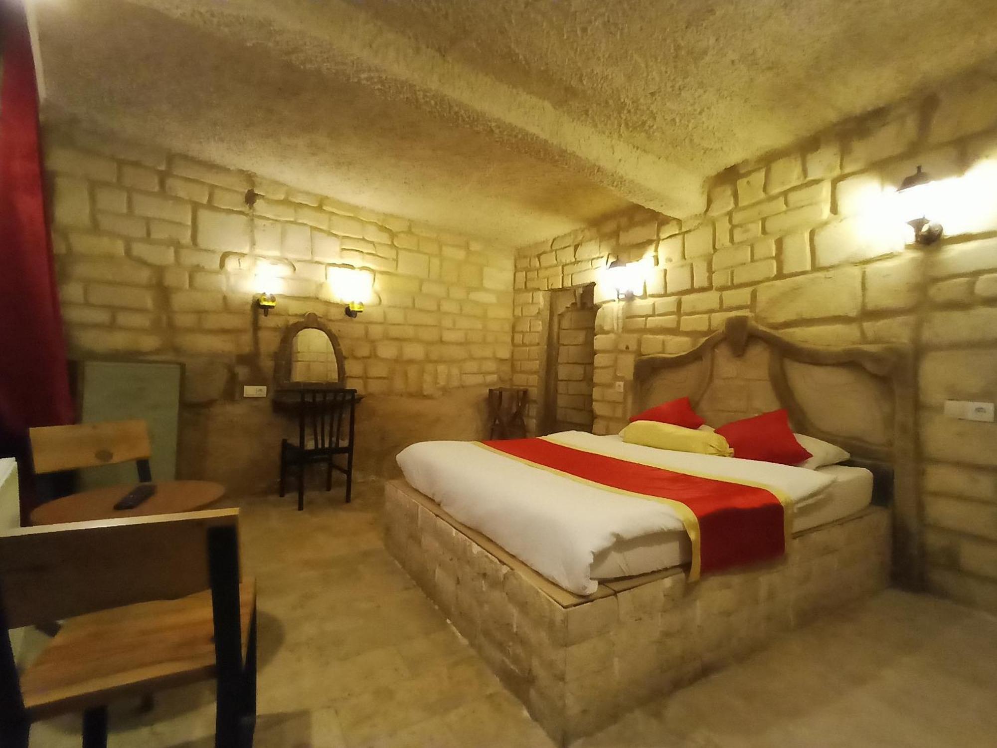 Hotel Stone Age Cappadocia Nevşehir Zewnętrze zdjęcie