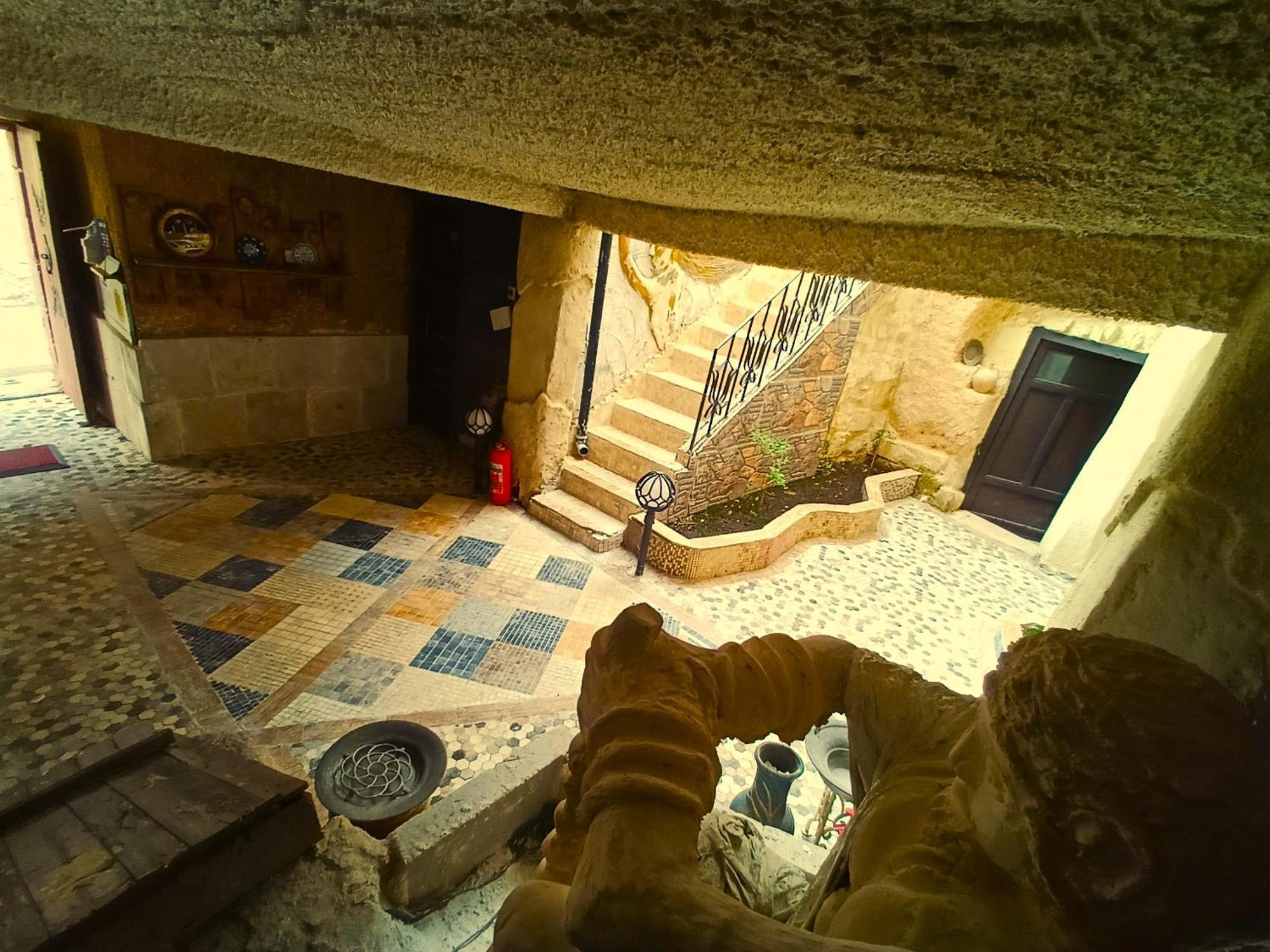 Hotel Stone Age Cappadocia Nevşehir Zewnętrze zdjęcie