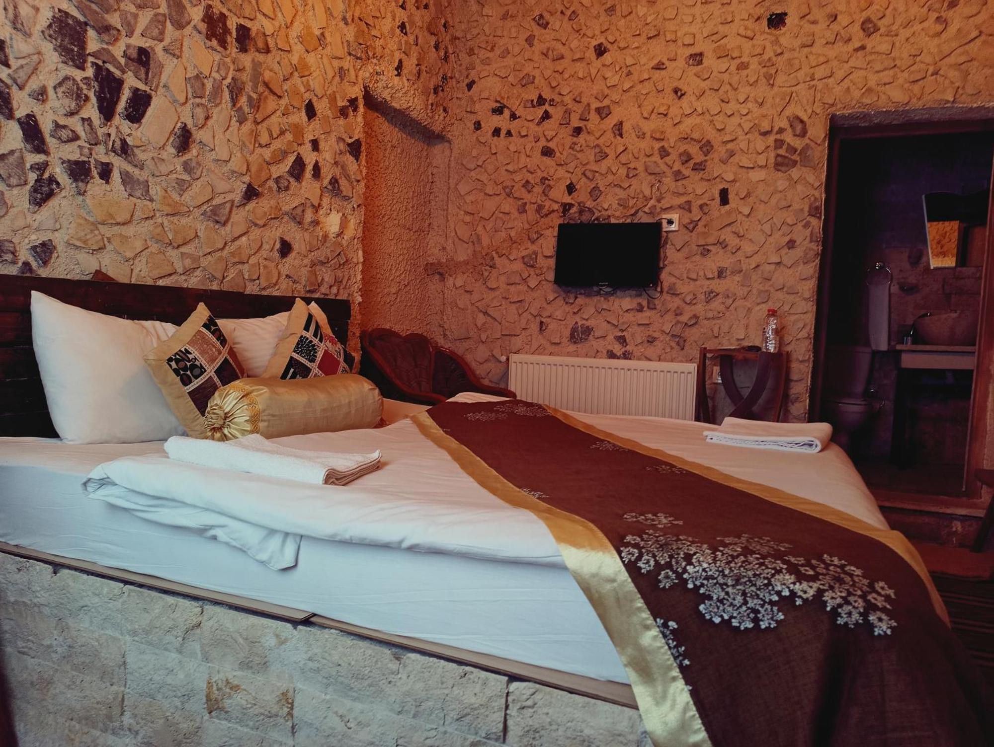 Hotel Stone Age Cappadocia Nevşehir Zewnętrze zdjęcie