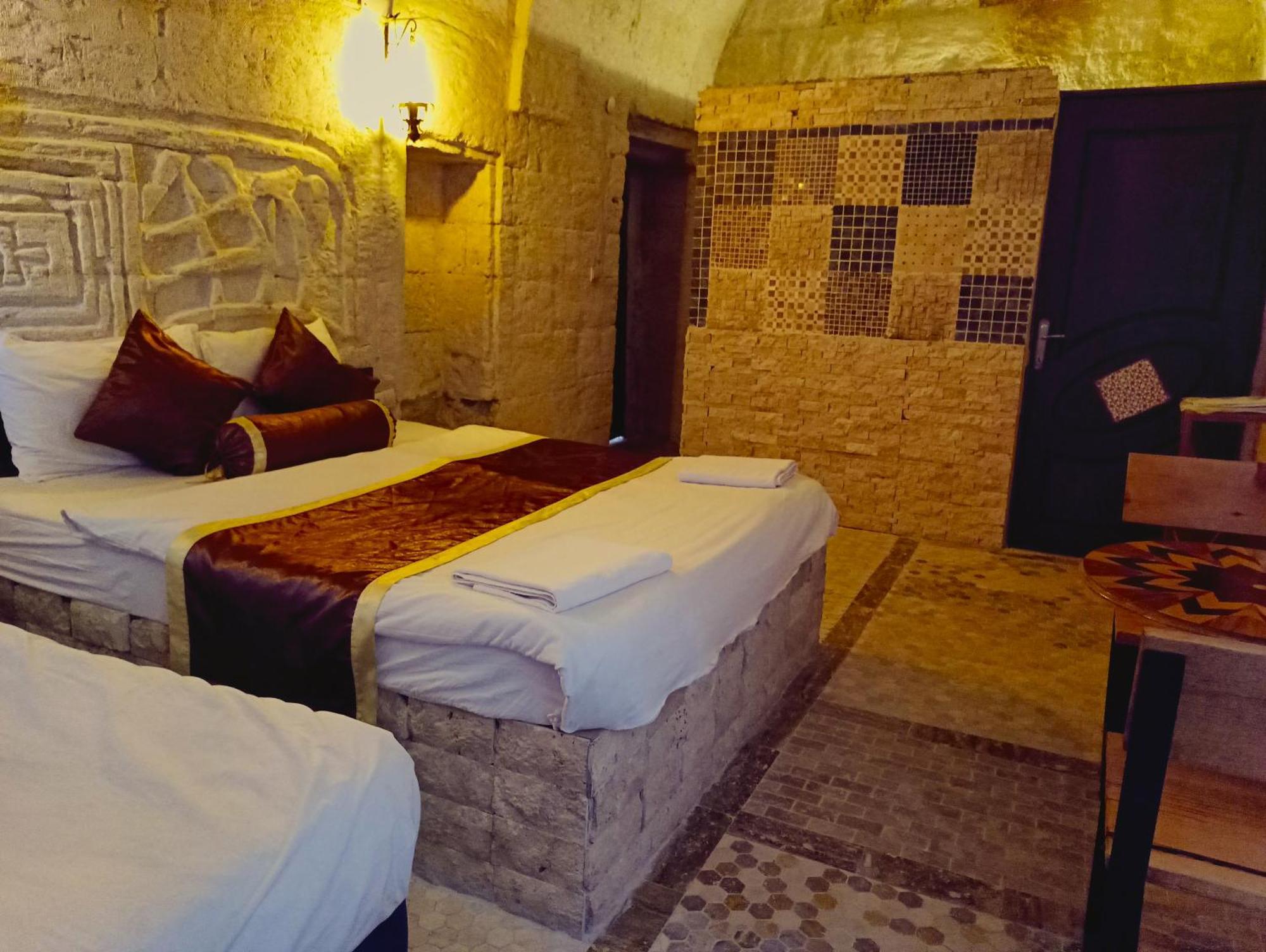 Hotel Stone Age Cappadocia Nevşehir Zewnętrze zdjęcie