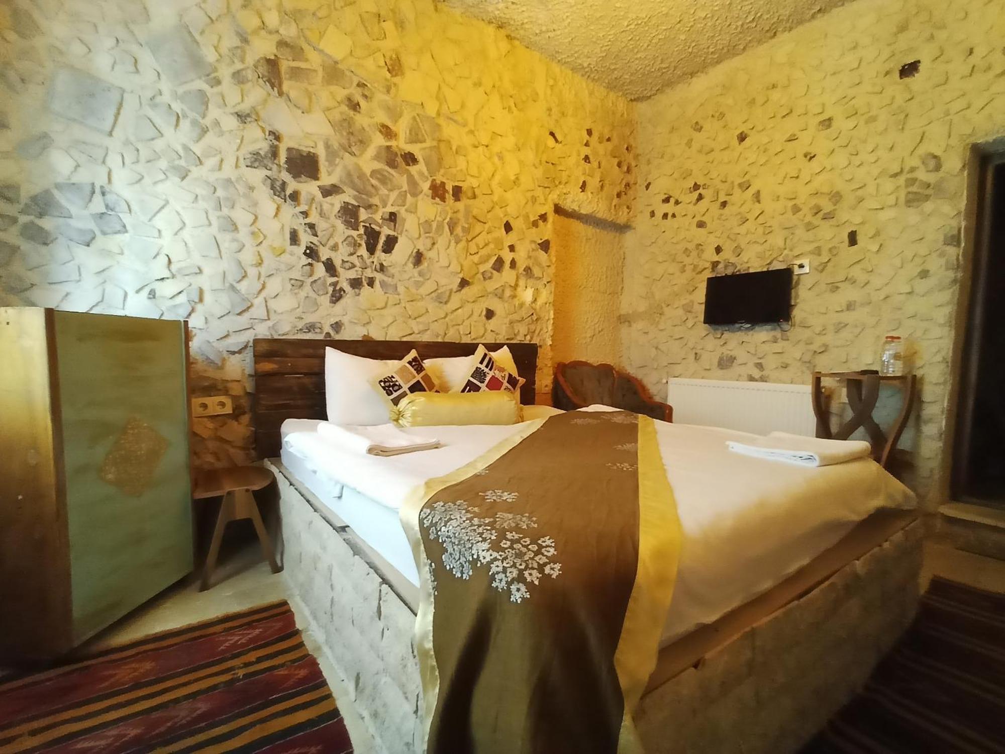 Hotel Stone Age Cappadocia Nevşehir Zewnętrze zdjęcie