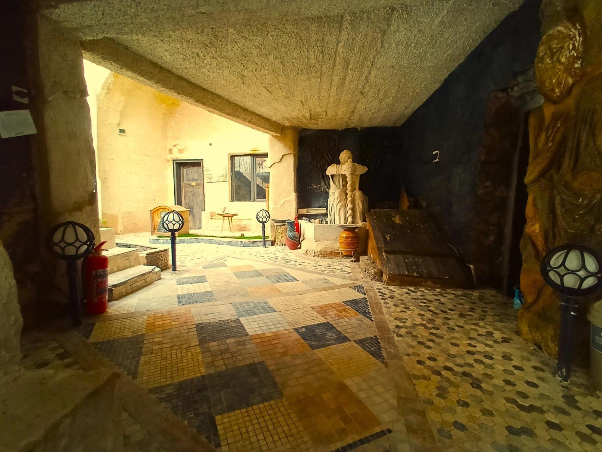 Hotel Stone Age Cappadocia Nevşehir Zewnętrze zdjęcie