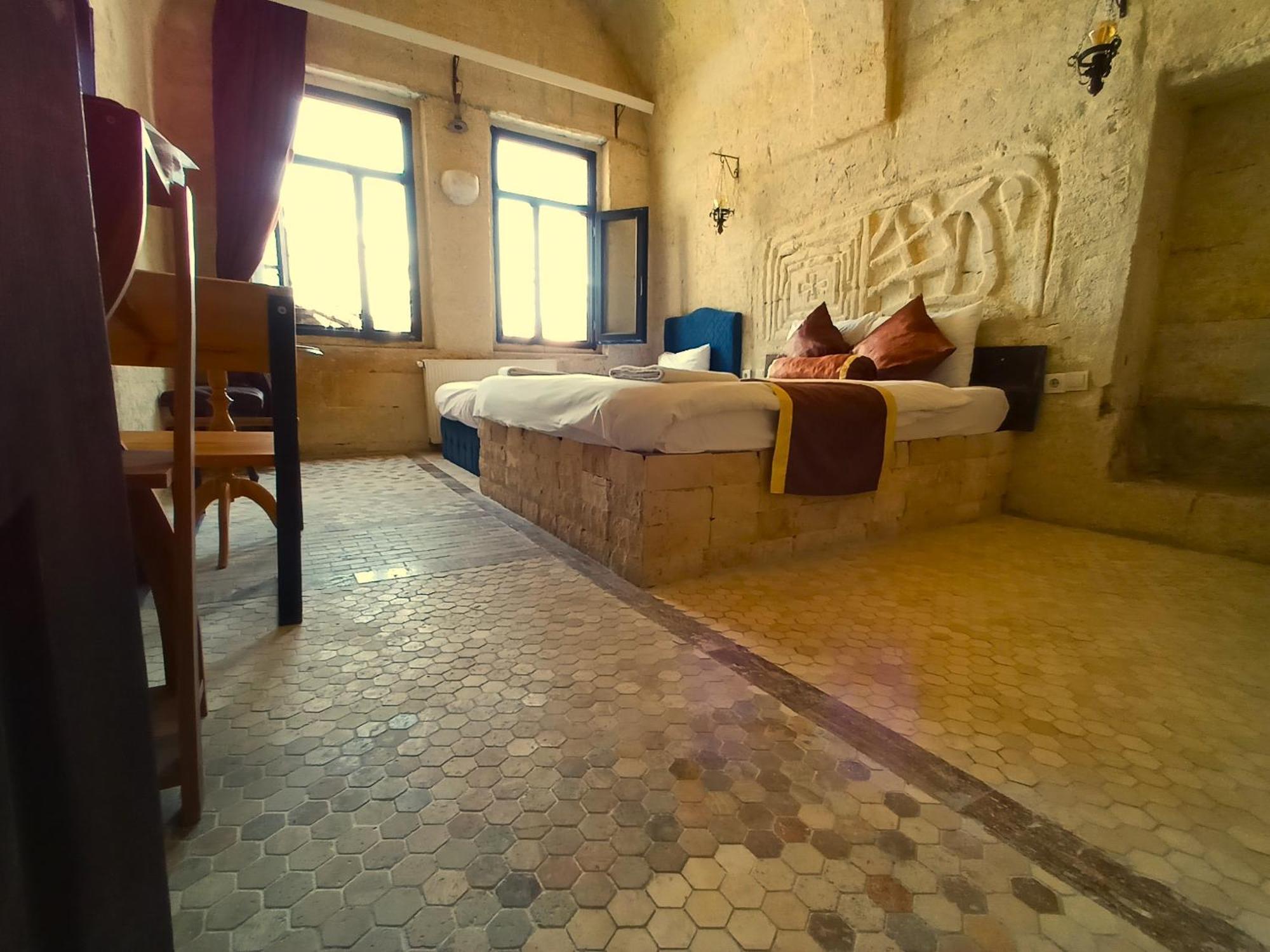 Hotel Stone Age Cappadocia Nevşehir Zewnętrze zdjęcie