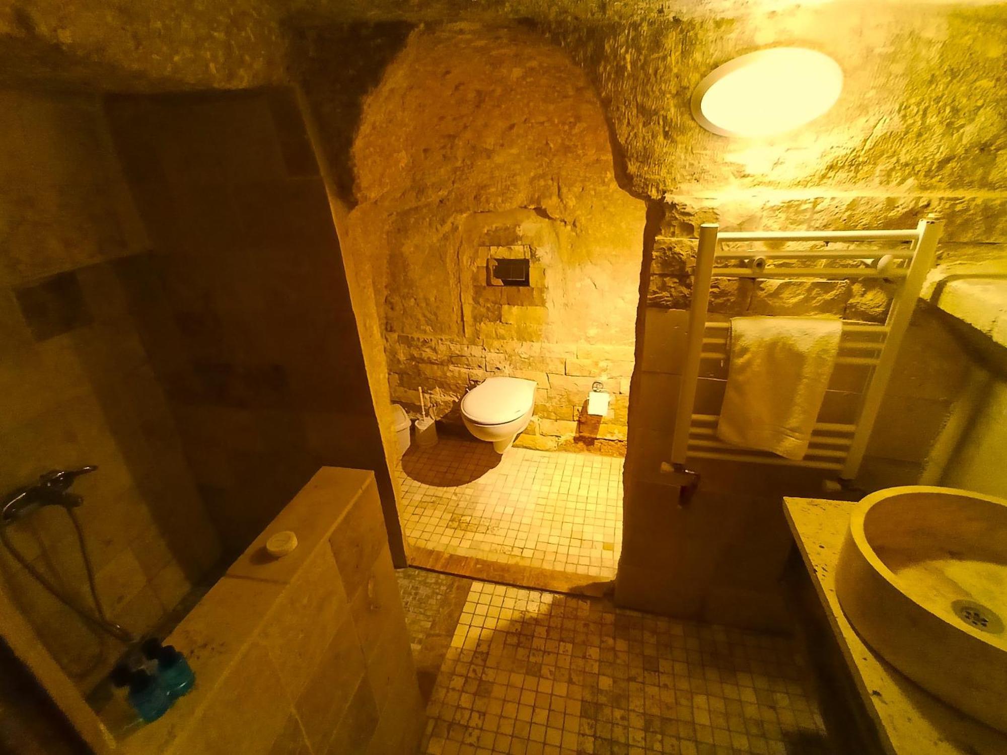Hotel Stone Age Cappadocia Nevşehir Zewnętrze zdjęcie