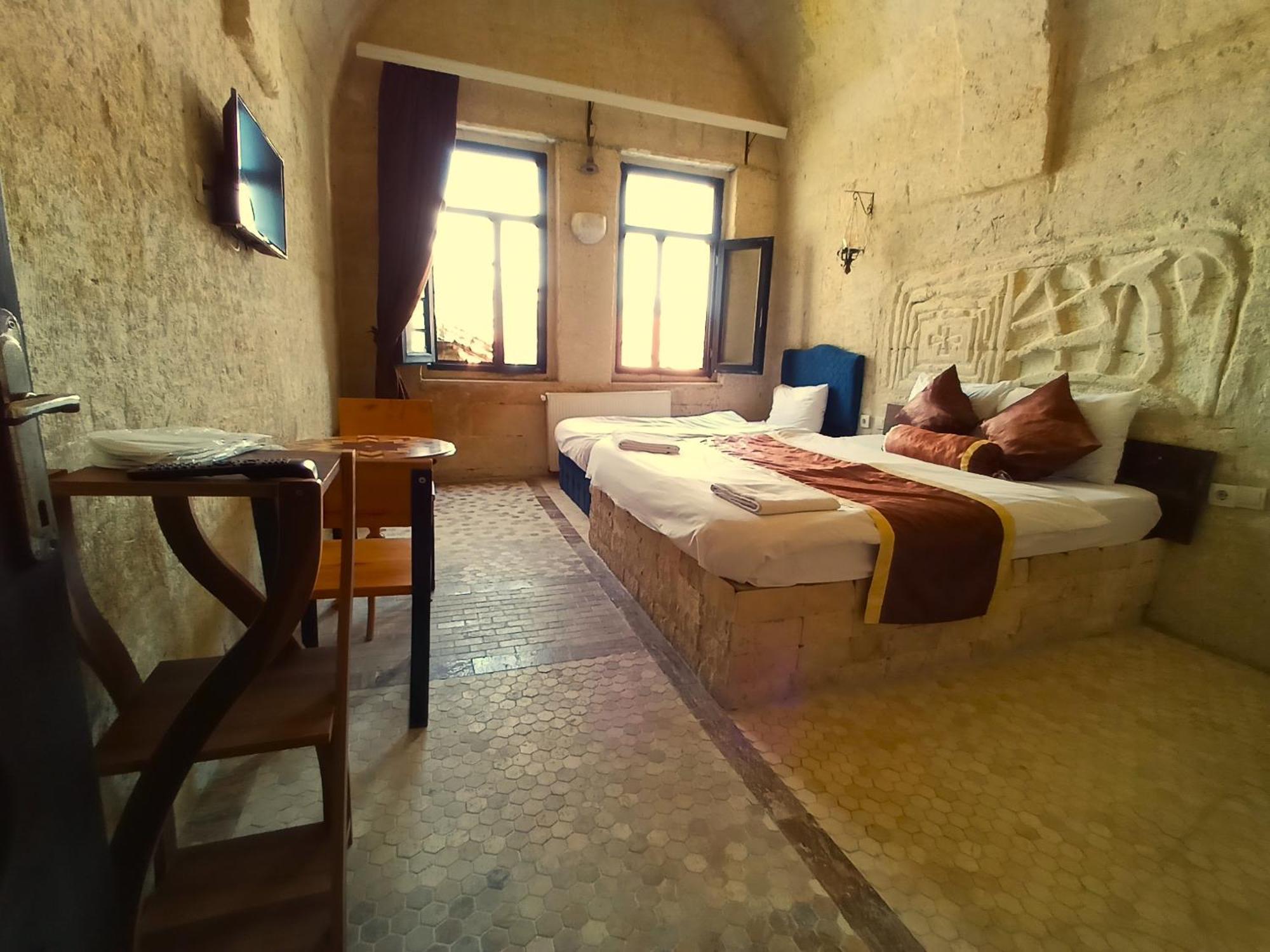 Hotel Stone Age Cappadocia Nevşehir Zewnętrze zdjęcie