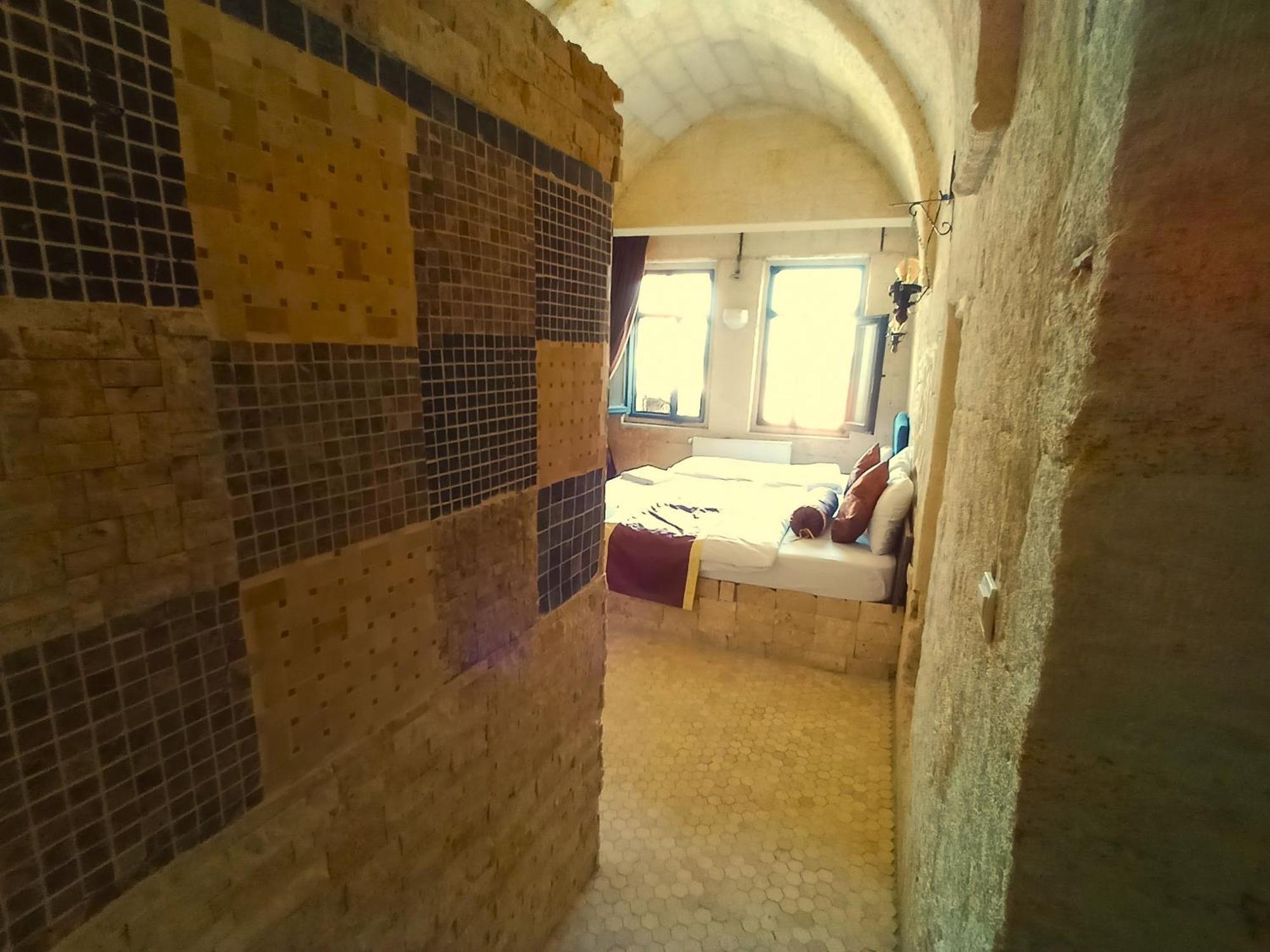 Hotel Stone Age Cappadocia Nevşehir Zewnętrze zdjęcie