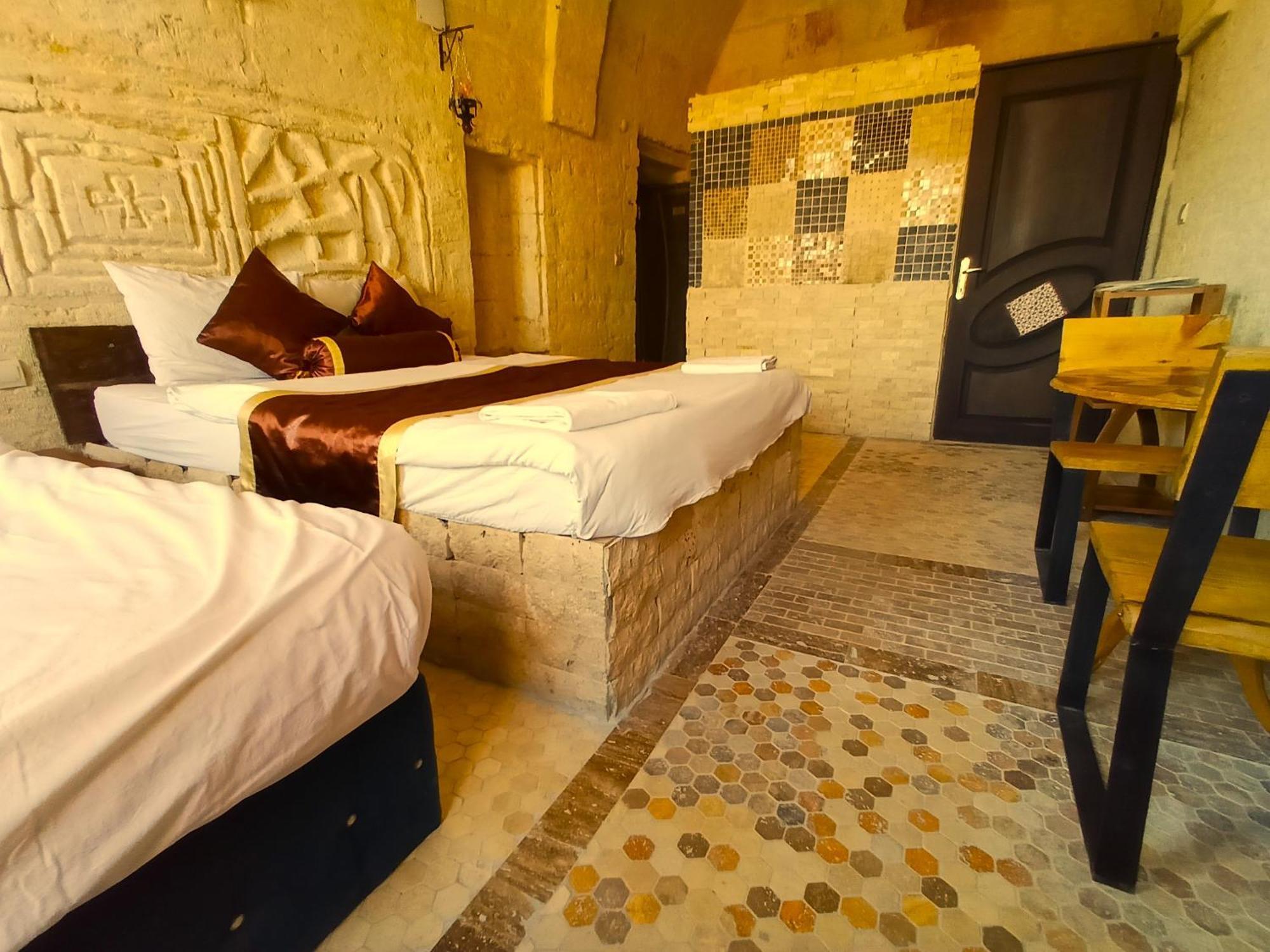 Hotel Stone Age Cappadocia Nevşehir Zewnętrze zdjęcie