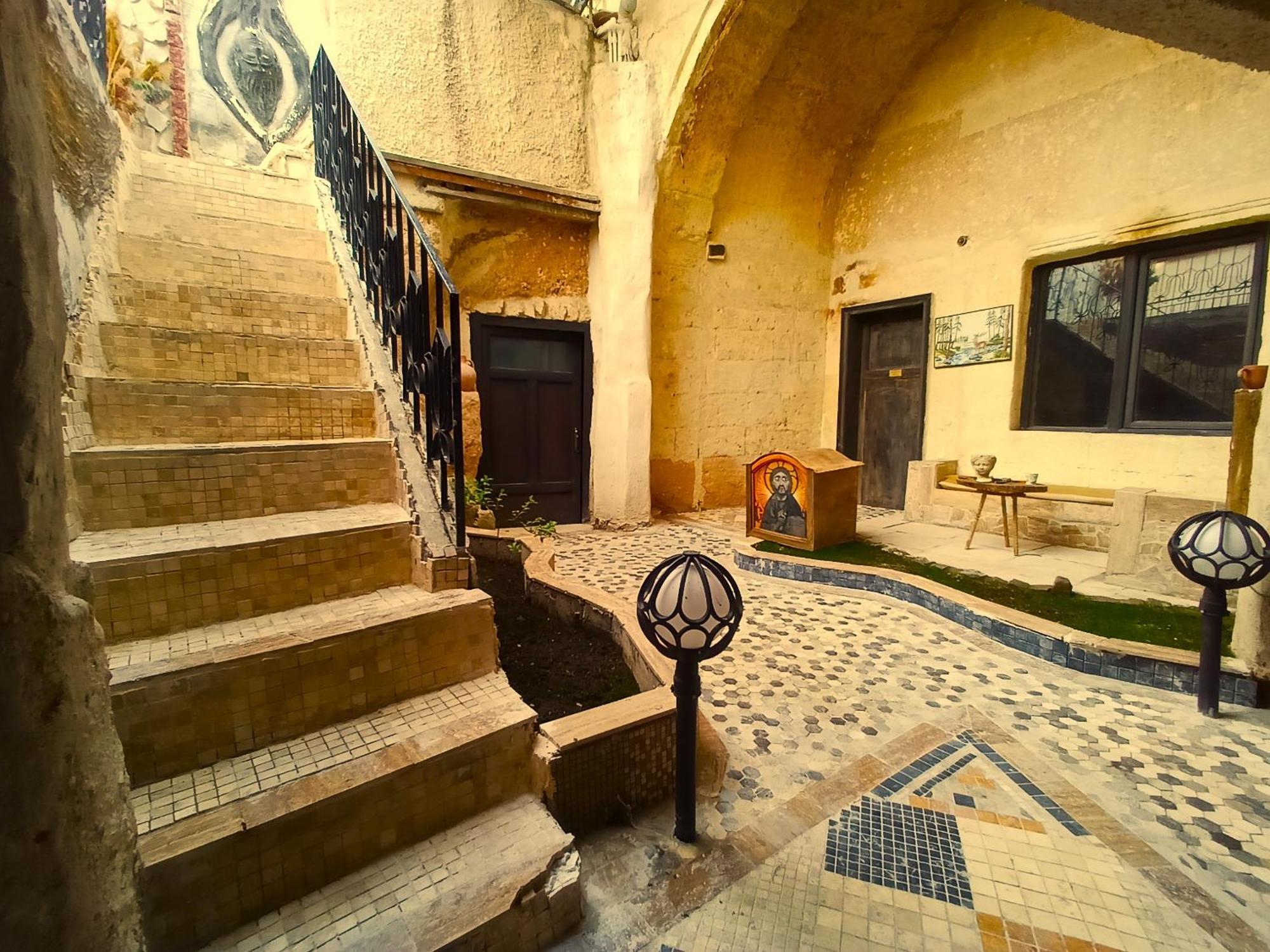 Hotel Stone Age Cappadocia Nevşehir Zewnętrze zdjęcie