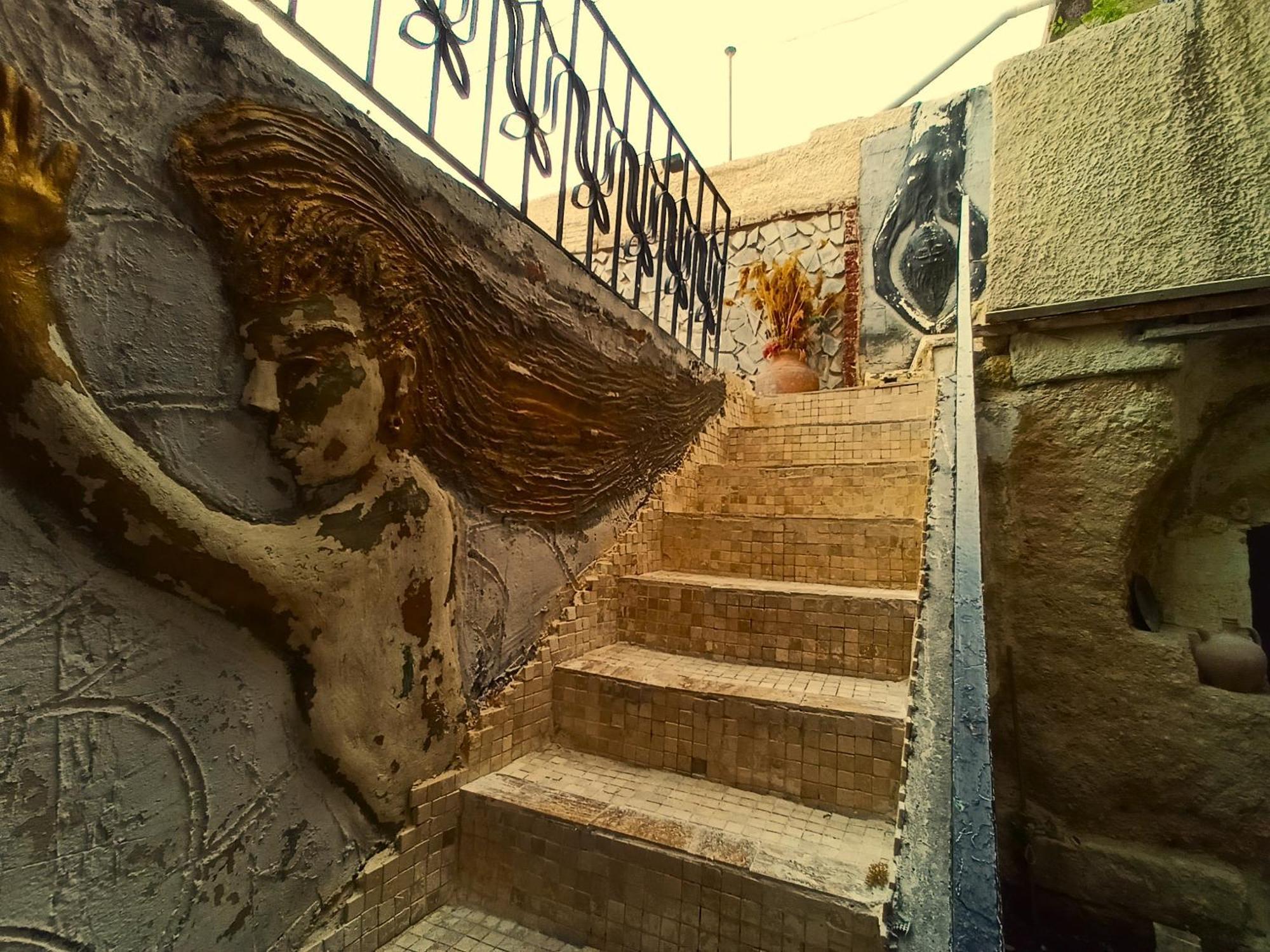Hotel Stone Age Cappadocia Nevşehir Zewnętrze zdjęcie